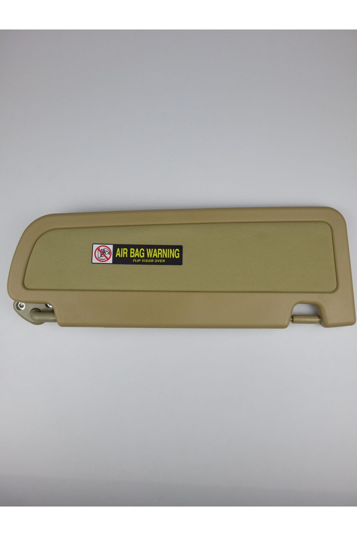 NPE-Honda Civic 2007-2011 Fd6 Compatible Beige Right Passenger Sun Visor 1