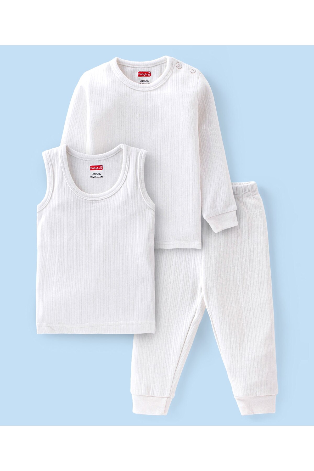 طقم سترة وسروال داخلي من القطن بأكمام طويلة وغطاء...