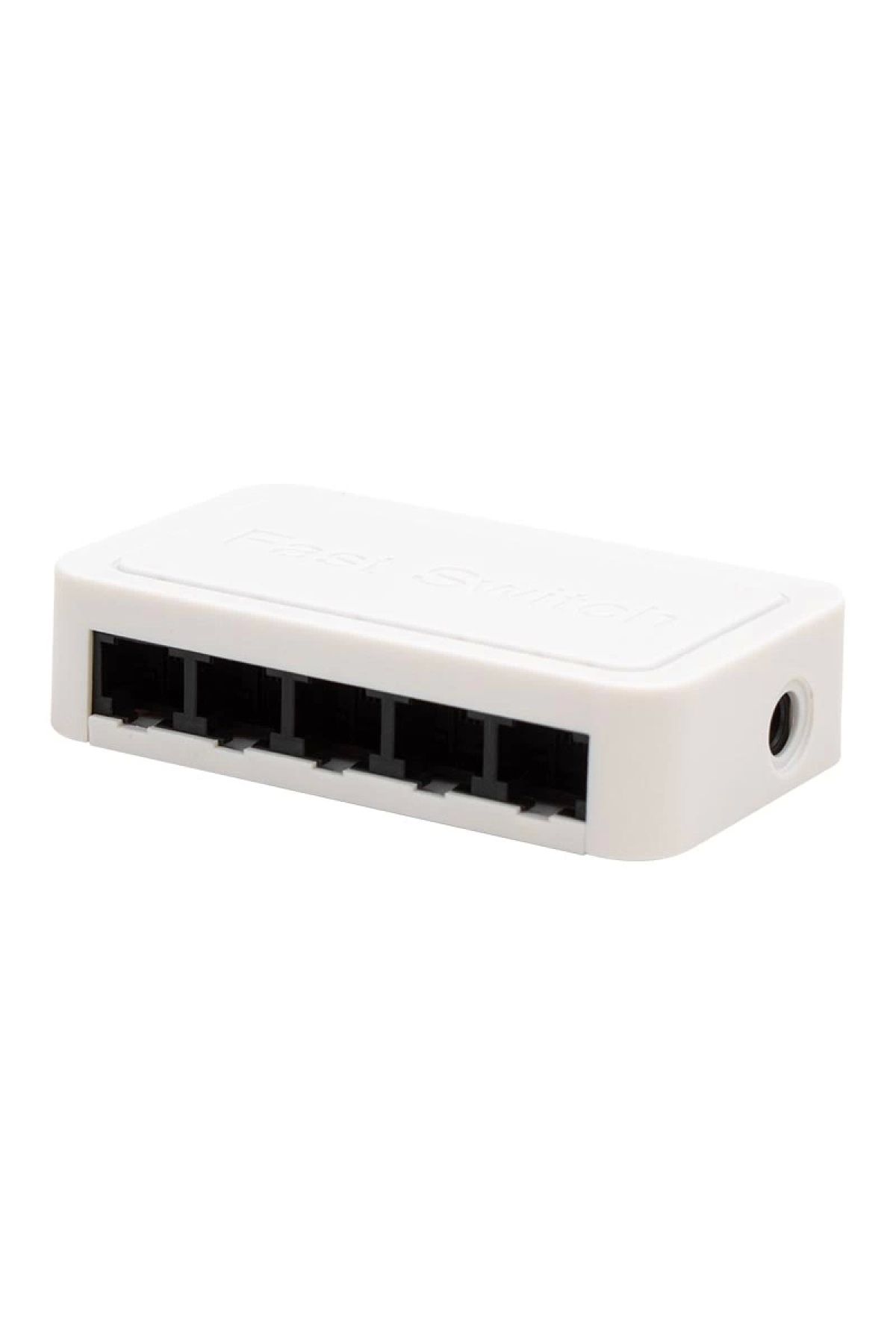 Go İthalat 5 Port 10/100 Mbps Ethernet Switch (4533)