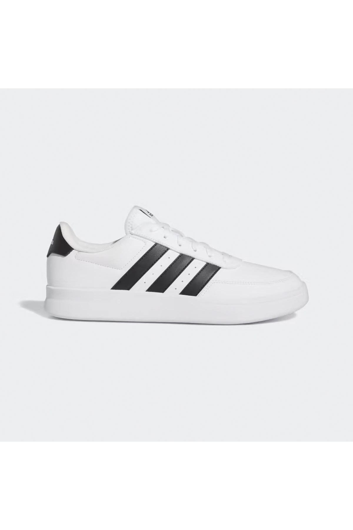 adidas Breaknet 2.0 Beyaz Siyah Erkek Sneaker Hp9426