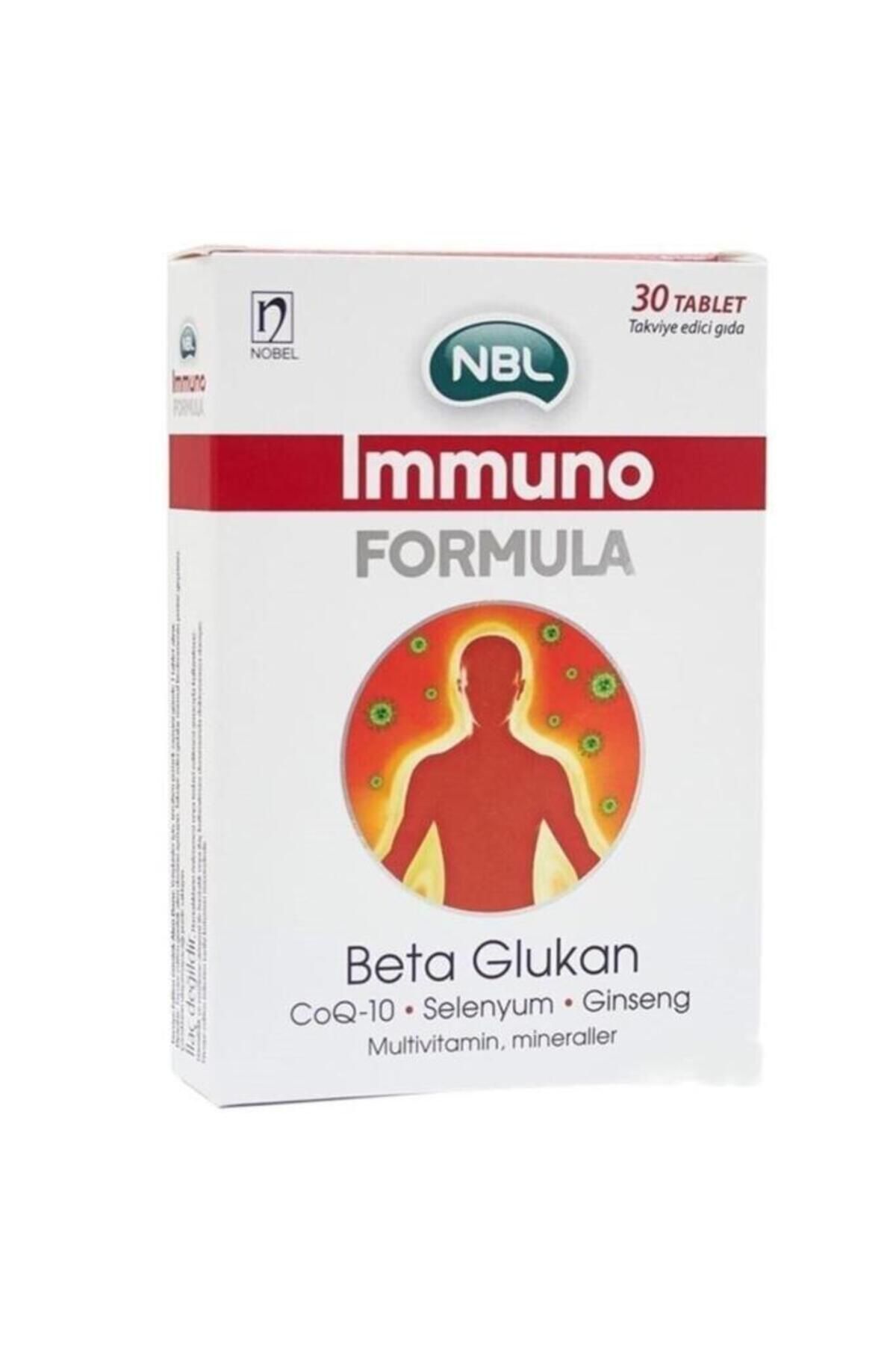 NBL Immuno Formula 30 Tablet