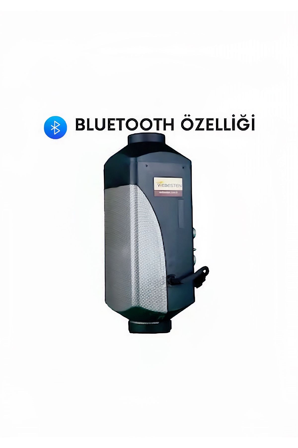 WEBESTEN (Vebasto) Dizel Bluetooth’lu Isıtıcı (12v ve 24v)