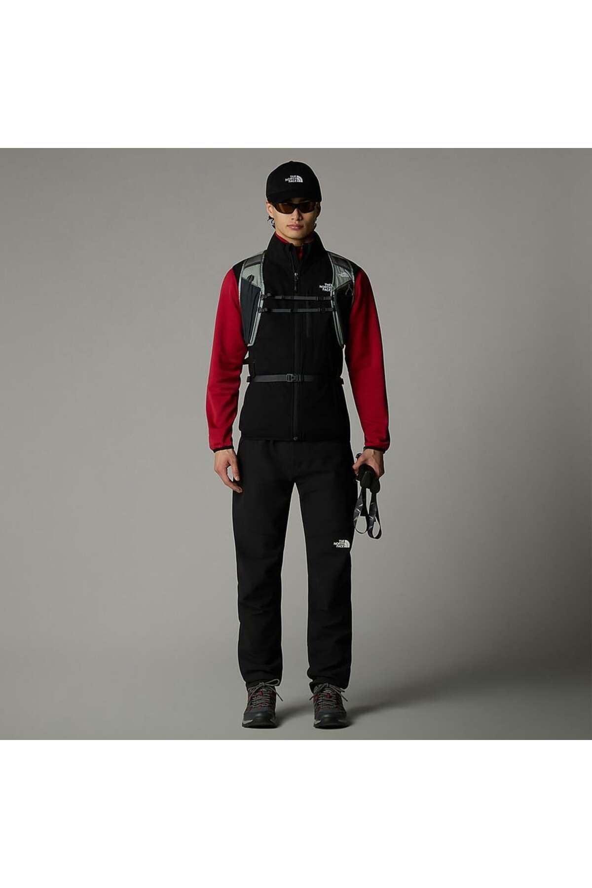 شلوار مردانه راسته | نورث فیس The North Face NF0A7Z89JK31 - تصویر 7
