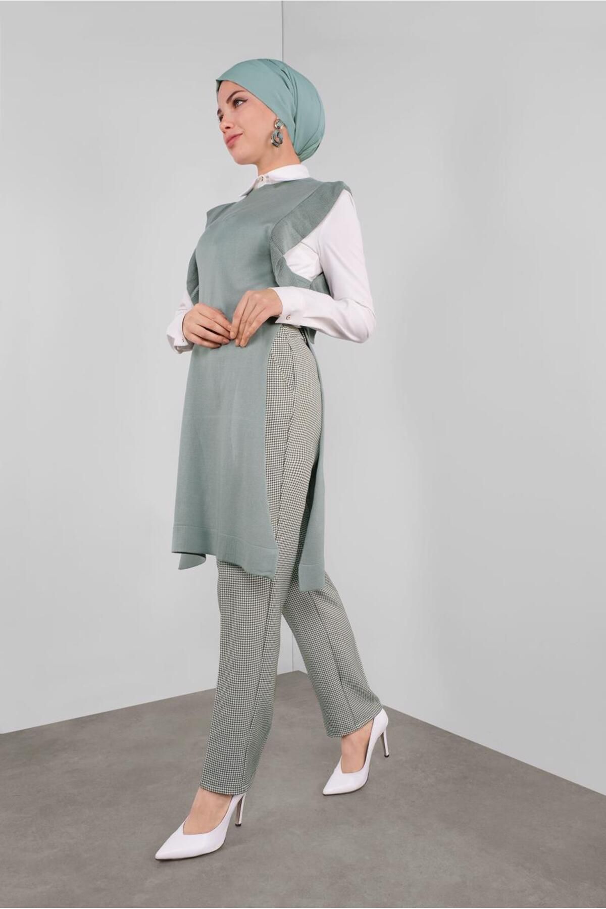 لباس بافتنی تابستانی 41039 Alvina