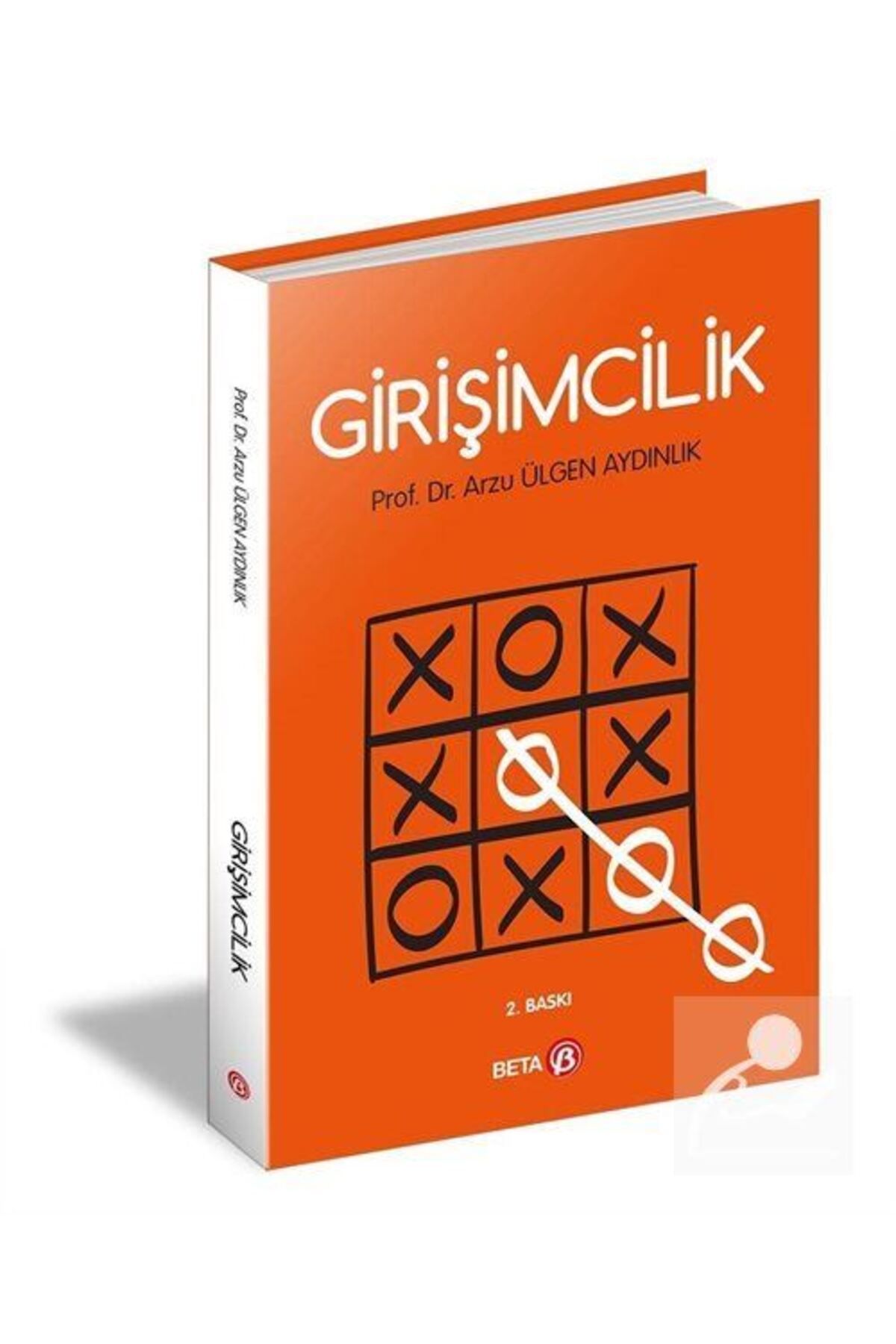 Beta Yayınları Girişimcilik