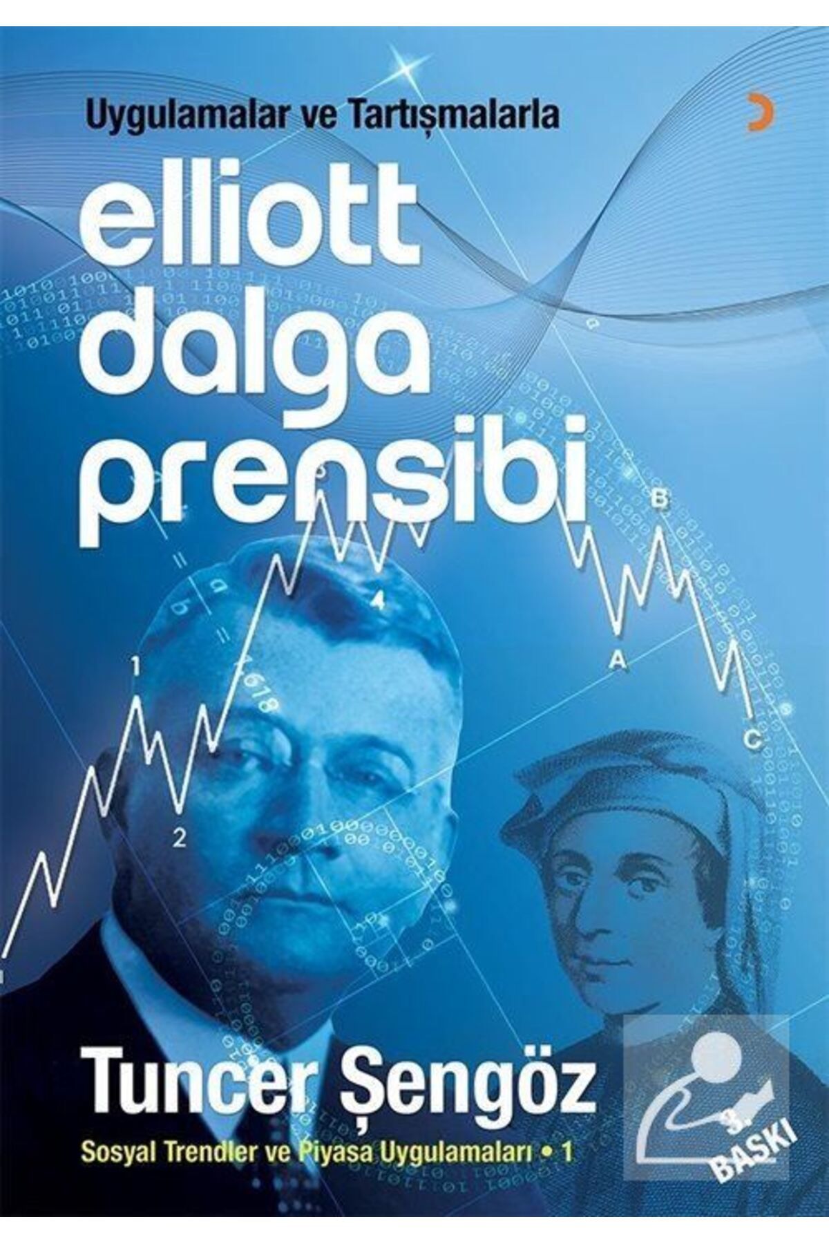 Cinius Yayınları Uygulamalar Ve Tartışmalarla Elliott Dalga Prensibi & Sosyal Trendler Ve Piyasa Uygulamaları -1