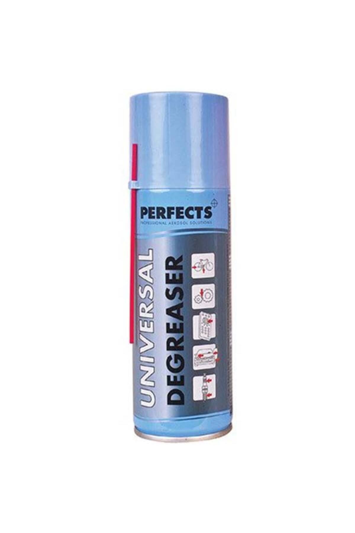 Albayrak YAĞSIZ SPREY PERFECTS (DEGREASER) MAVİ - 200ML - (5064)
