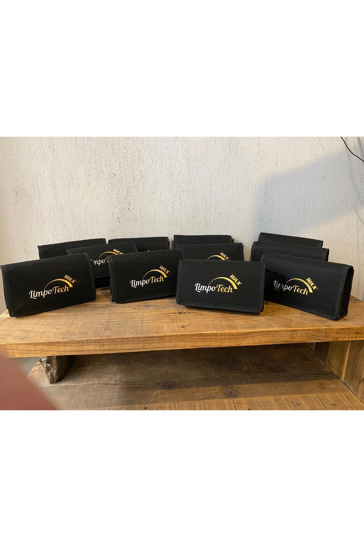 LİMPO TECH Seramik Wax Oto Bakım Seti Çantalı 4 Parça - Fiyatı