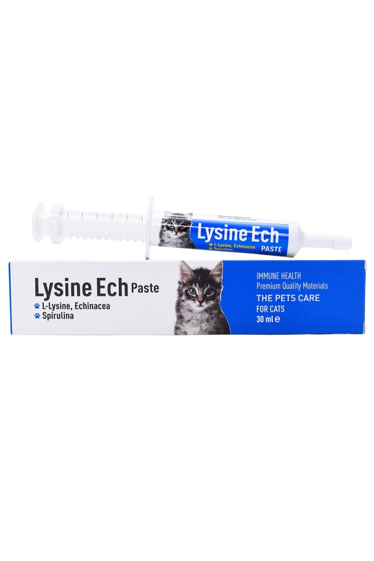 N-Active Lysine Ech Paste ( Immune Health ) 30 Ml Pasta