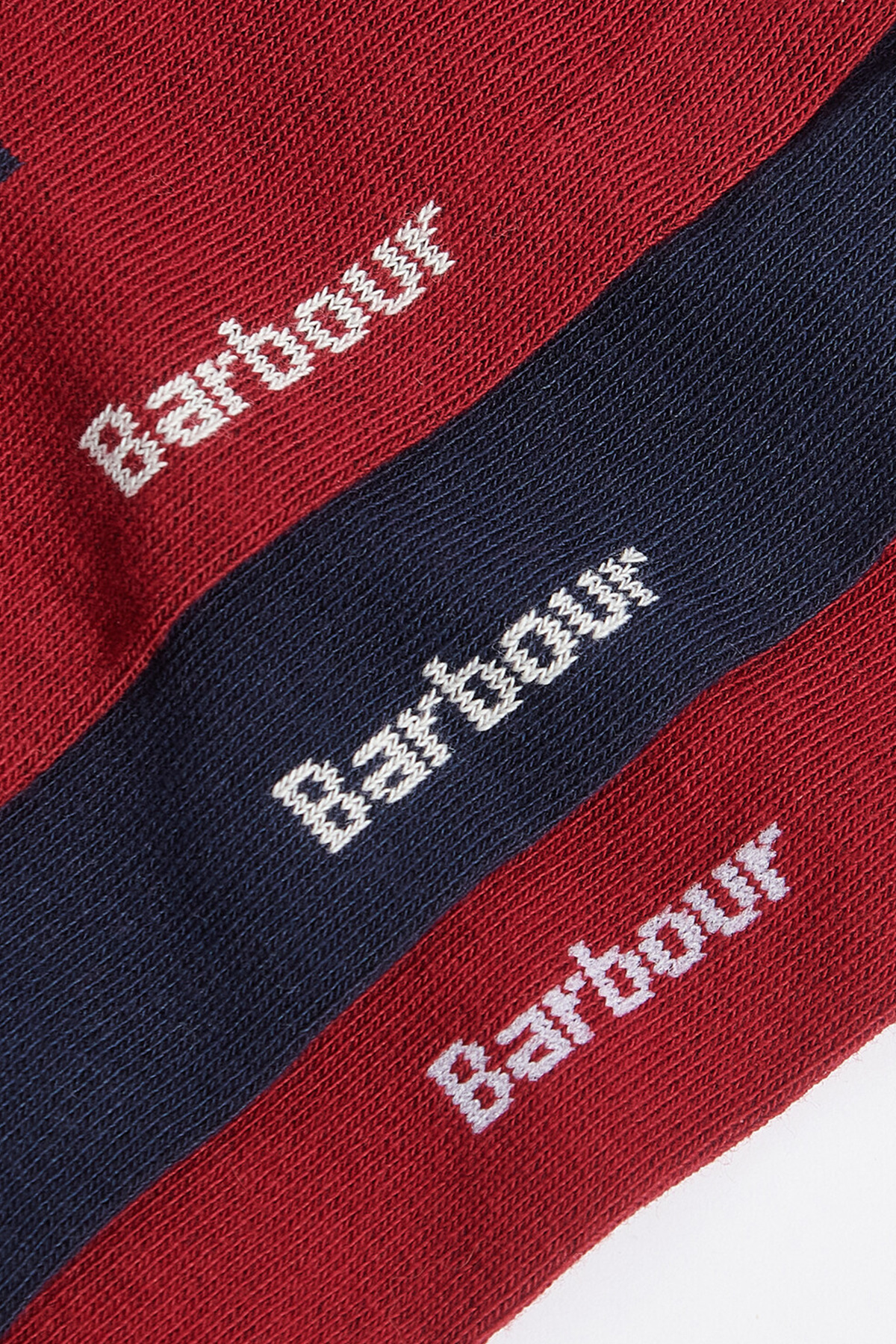 جوراب مردانه | باربور Barbour MGS0071-RE751 - تصویر 2