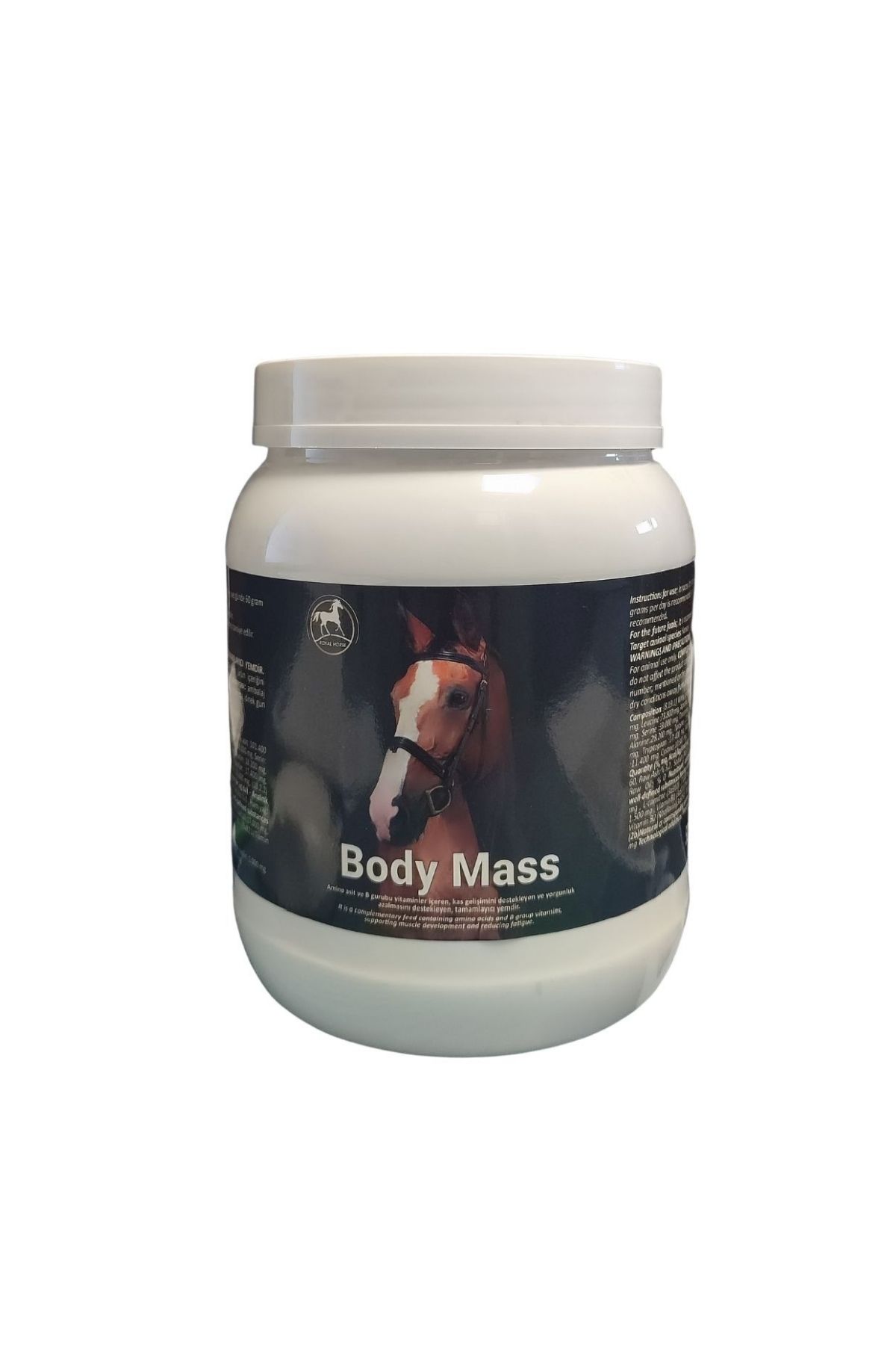 Royal Avian Royal Body Mass 500 Gr
