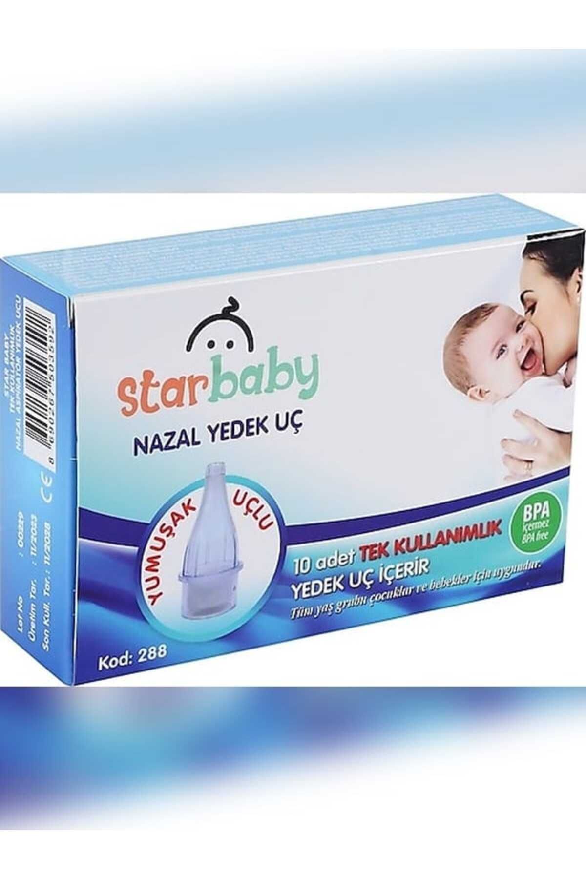 Star Baby Nazal Yedek Uç