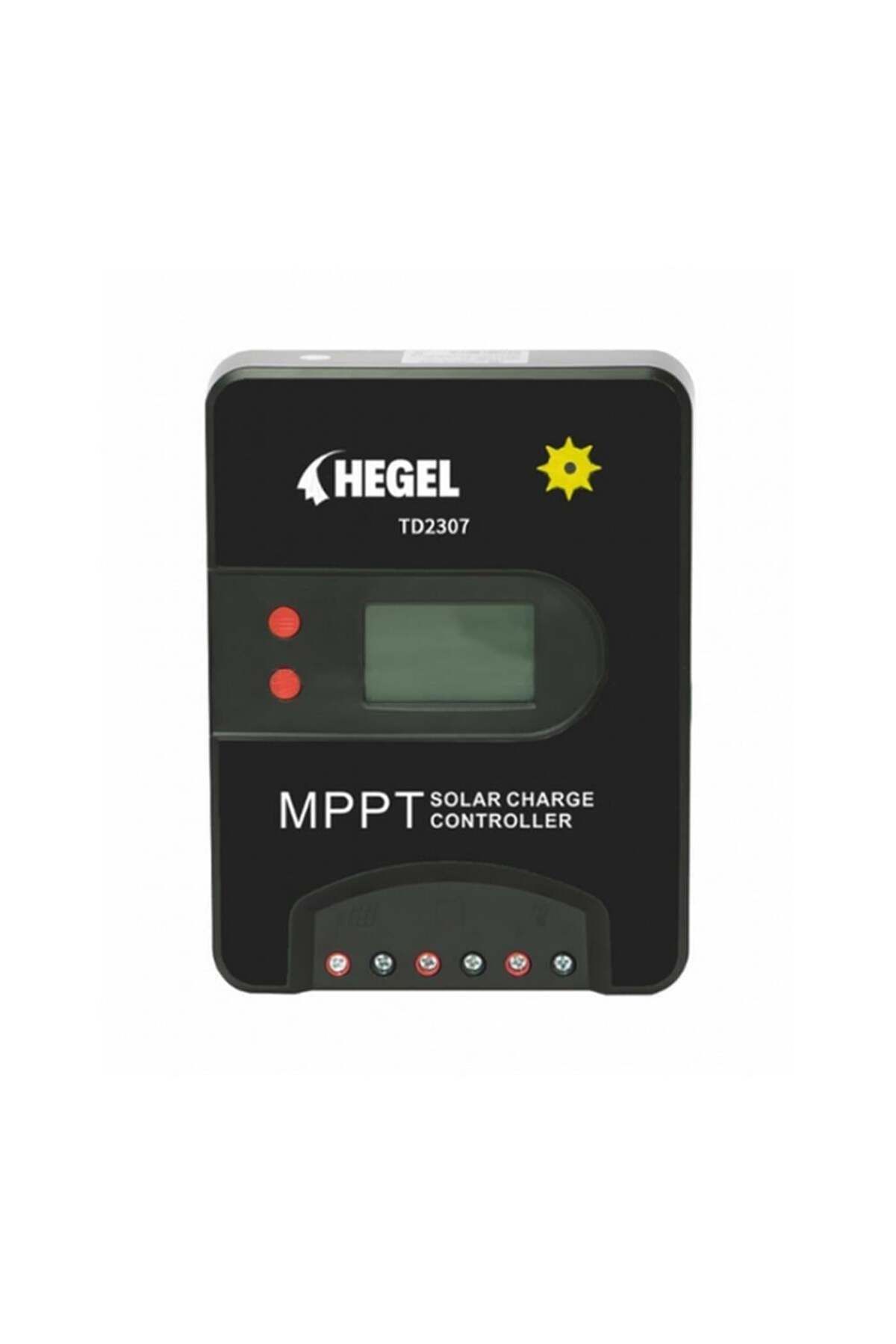 Hegel Solar Şarj Kontrol Cihazı 30A MPPT12/24V