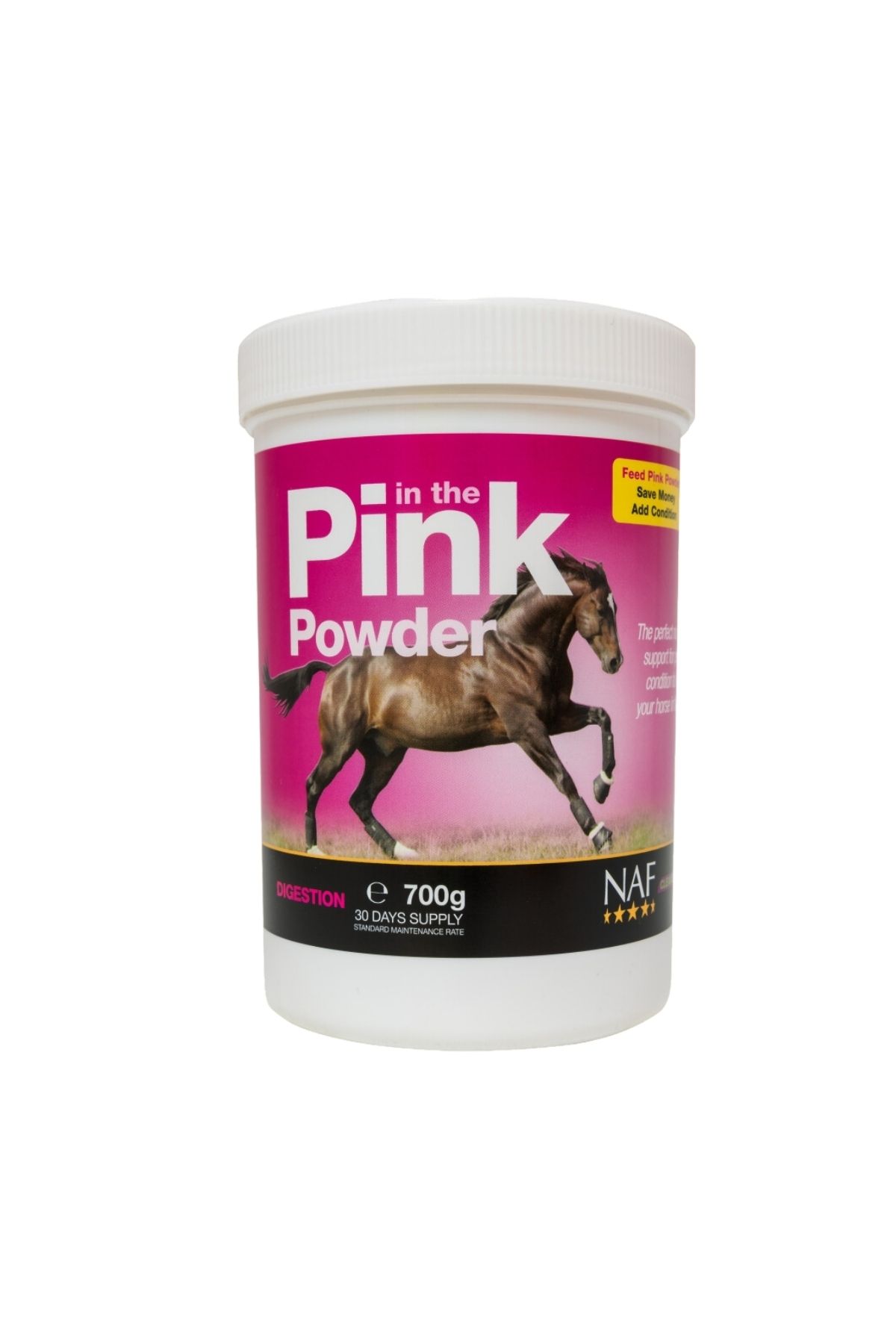 NAF Pink Powder 700 gr