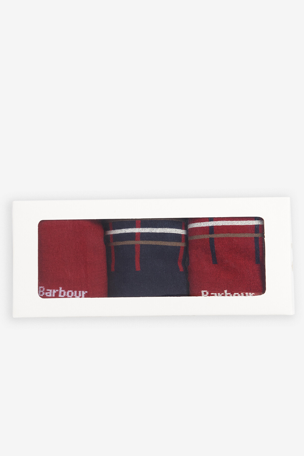 جوراب مردانه | باربور Barbour MGS0071-RE751 - تصویر 4