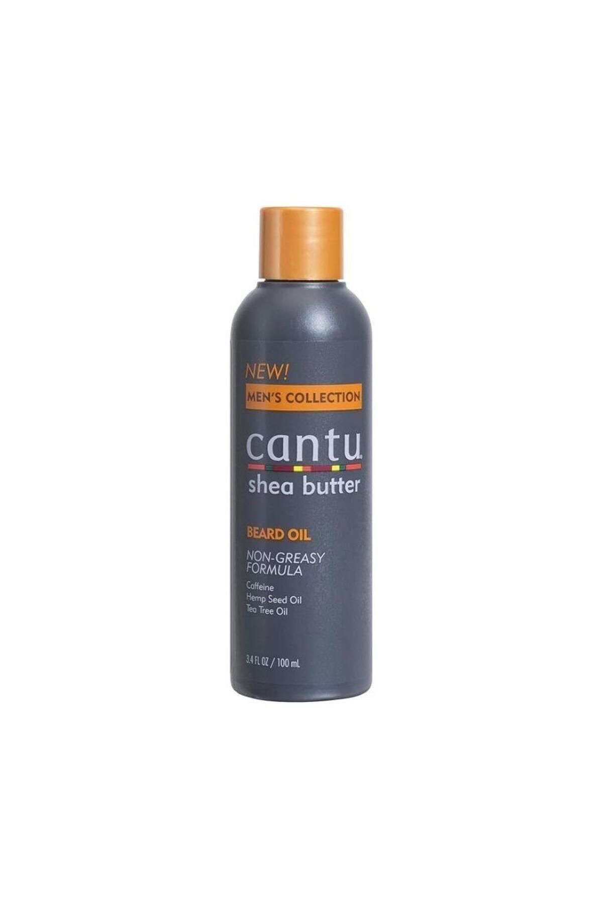 Cantu-Beard Oil Beard Oil 100 ml 3