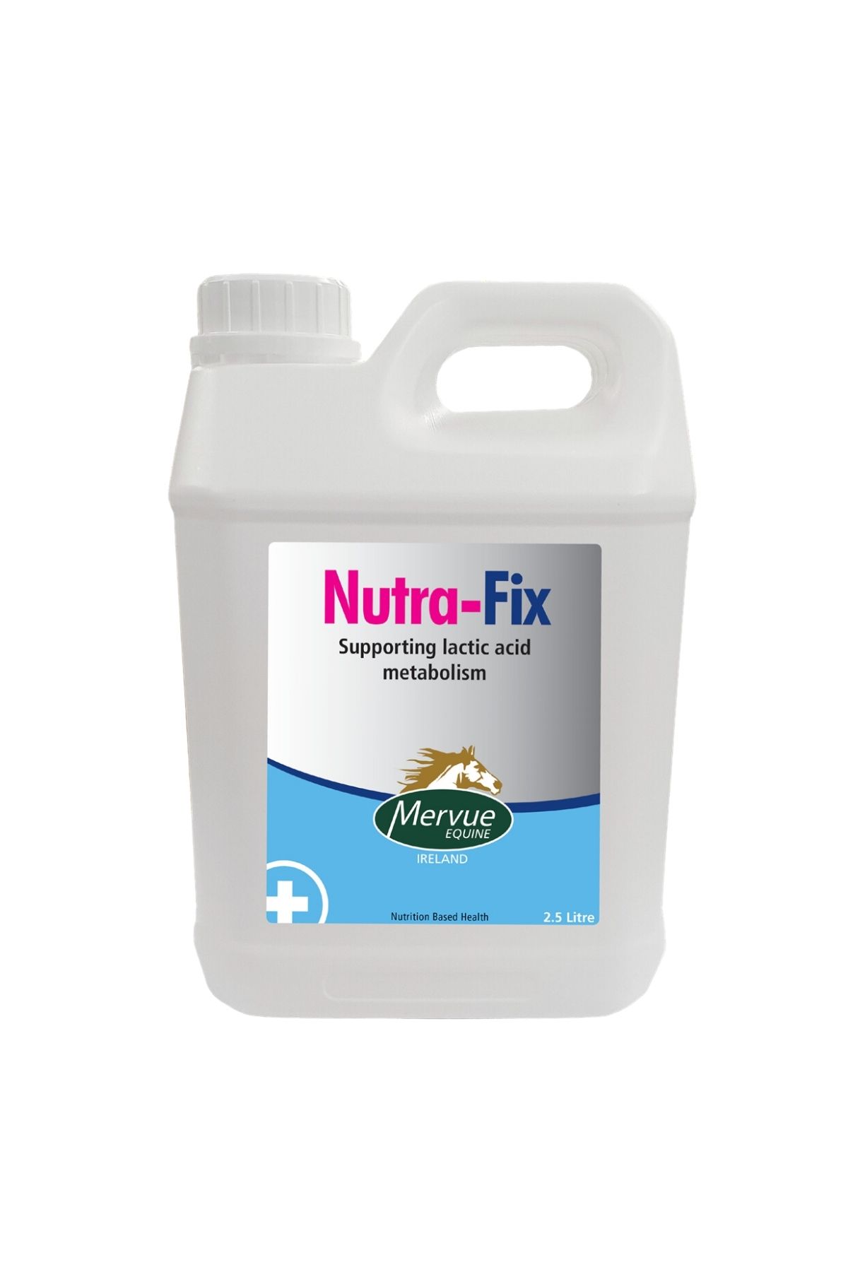 Mervue Equine Nutra-fix 2,5 Lt