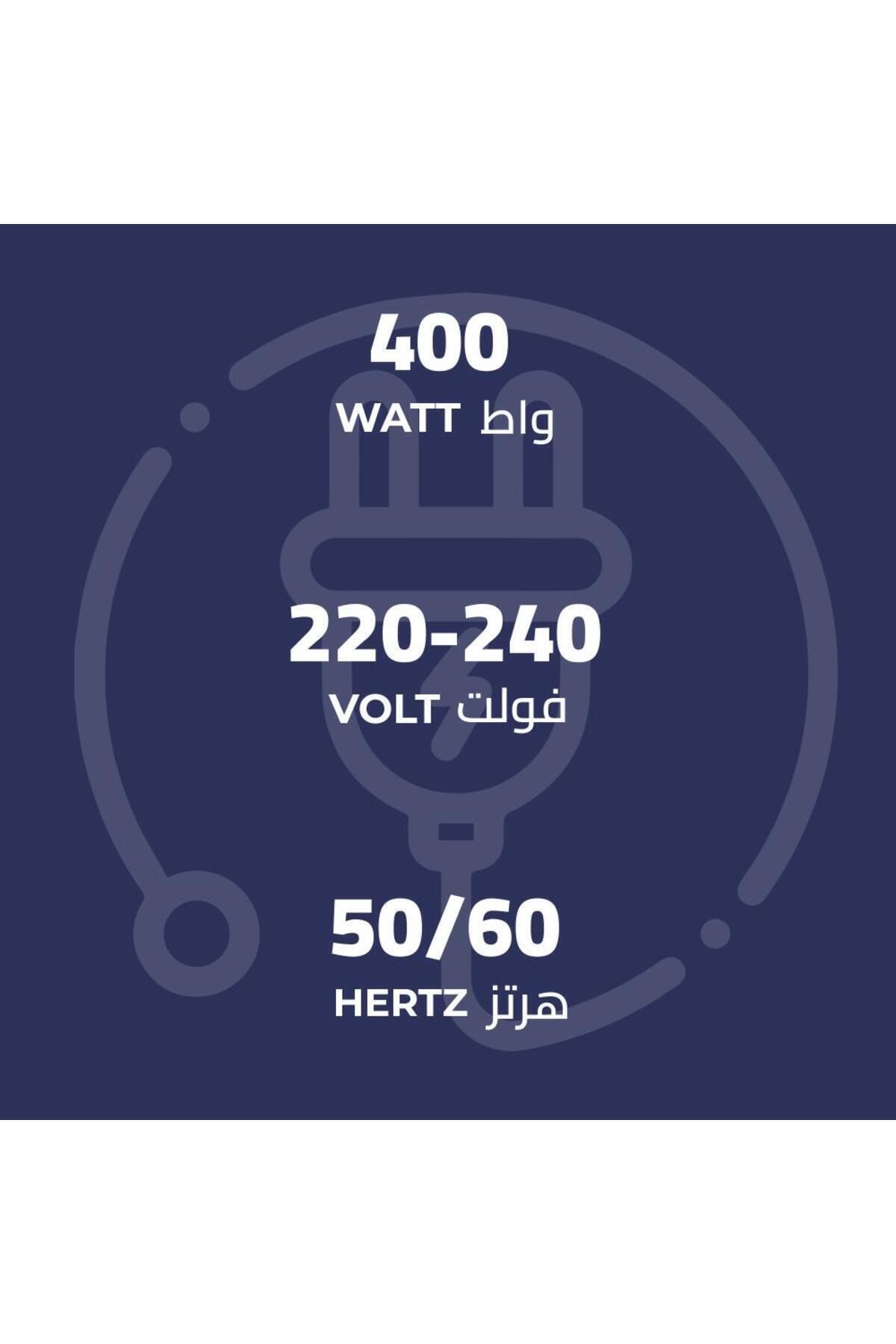 Kion-خلاط العصير | 400 واط | 1.5 لتر من البلاستيك | سرعتان | خفق مع مطحنة | bbb4015pp00 5