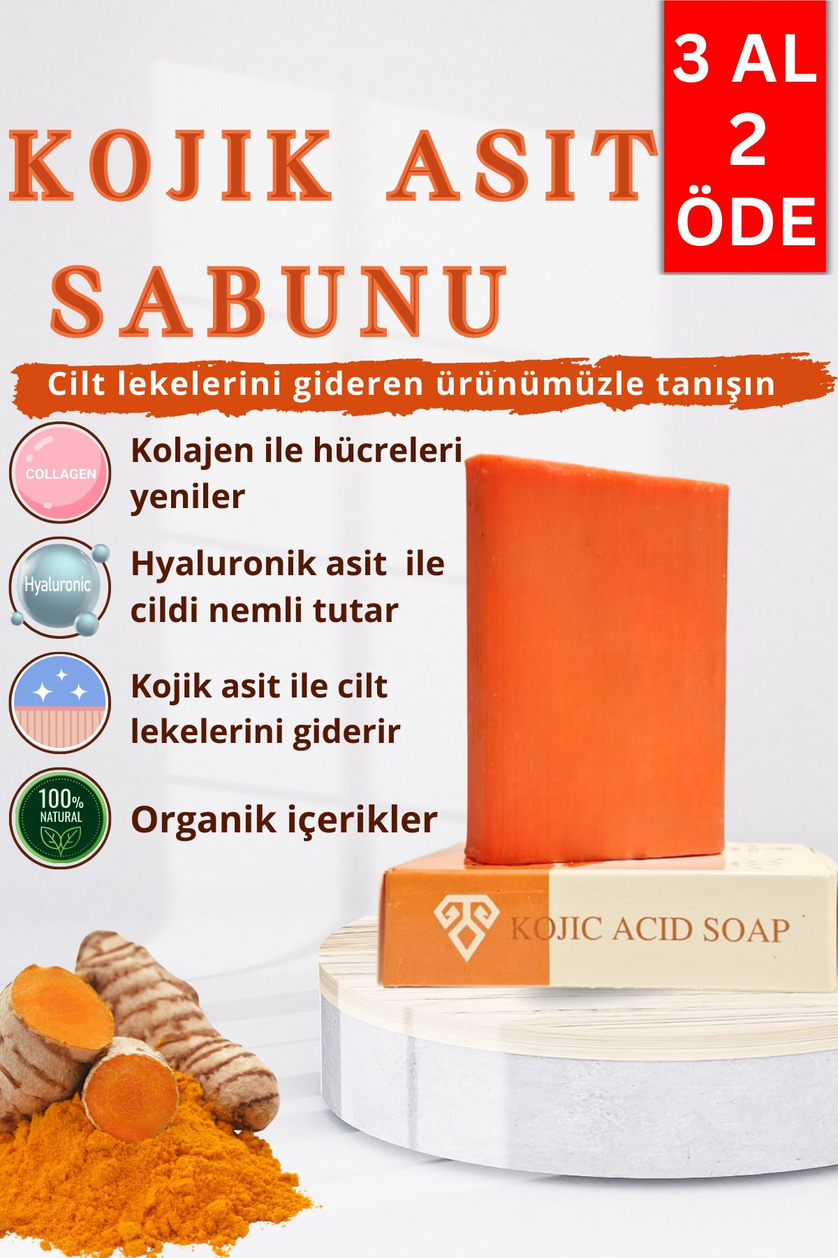 savon dacide cojitique zerdéchal hyaluronique deffet chologène régénérateur de la peau régénératrice de cellules