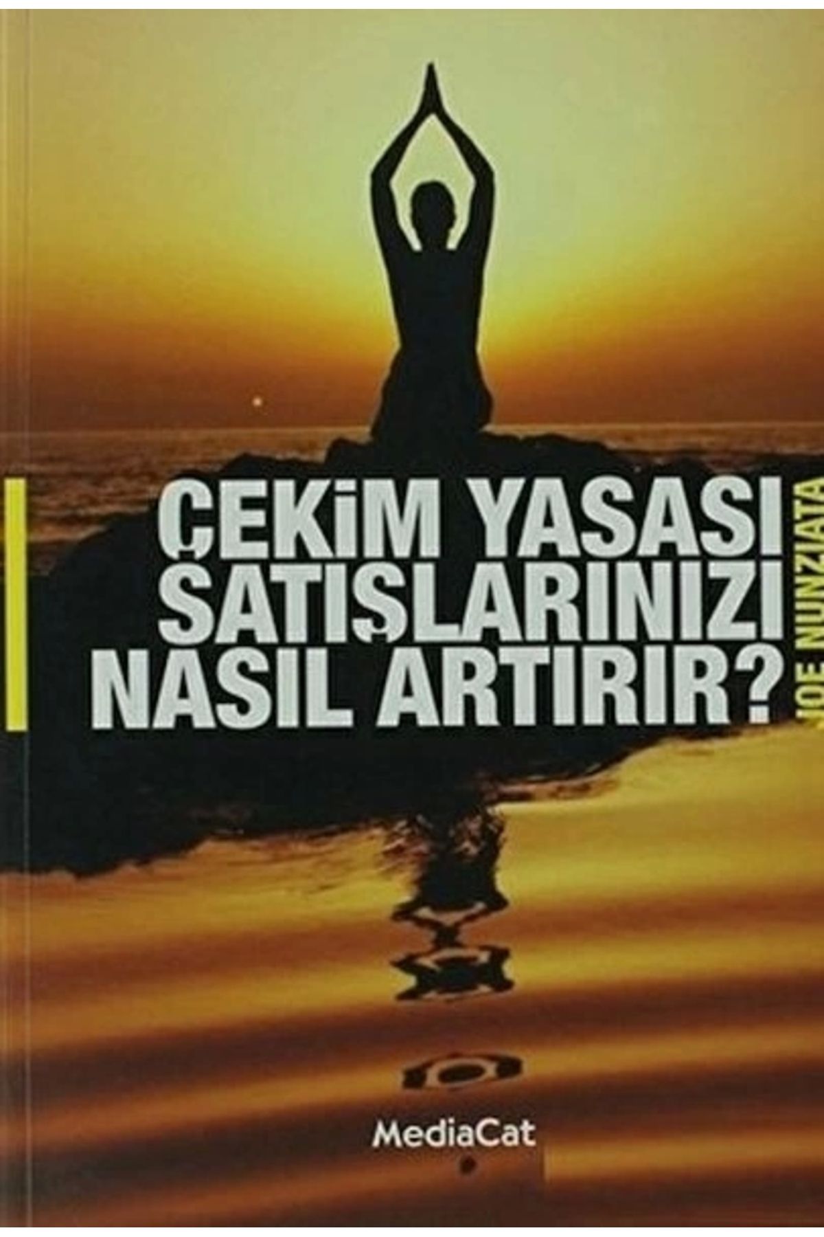 MediaCat Kitapları Çekim Yasası Satışlarınızı Nasıl Artırır?