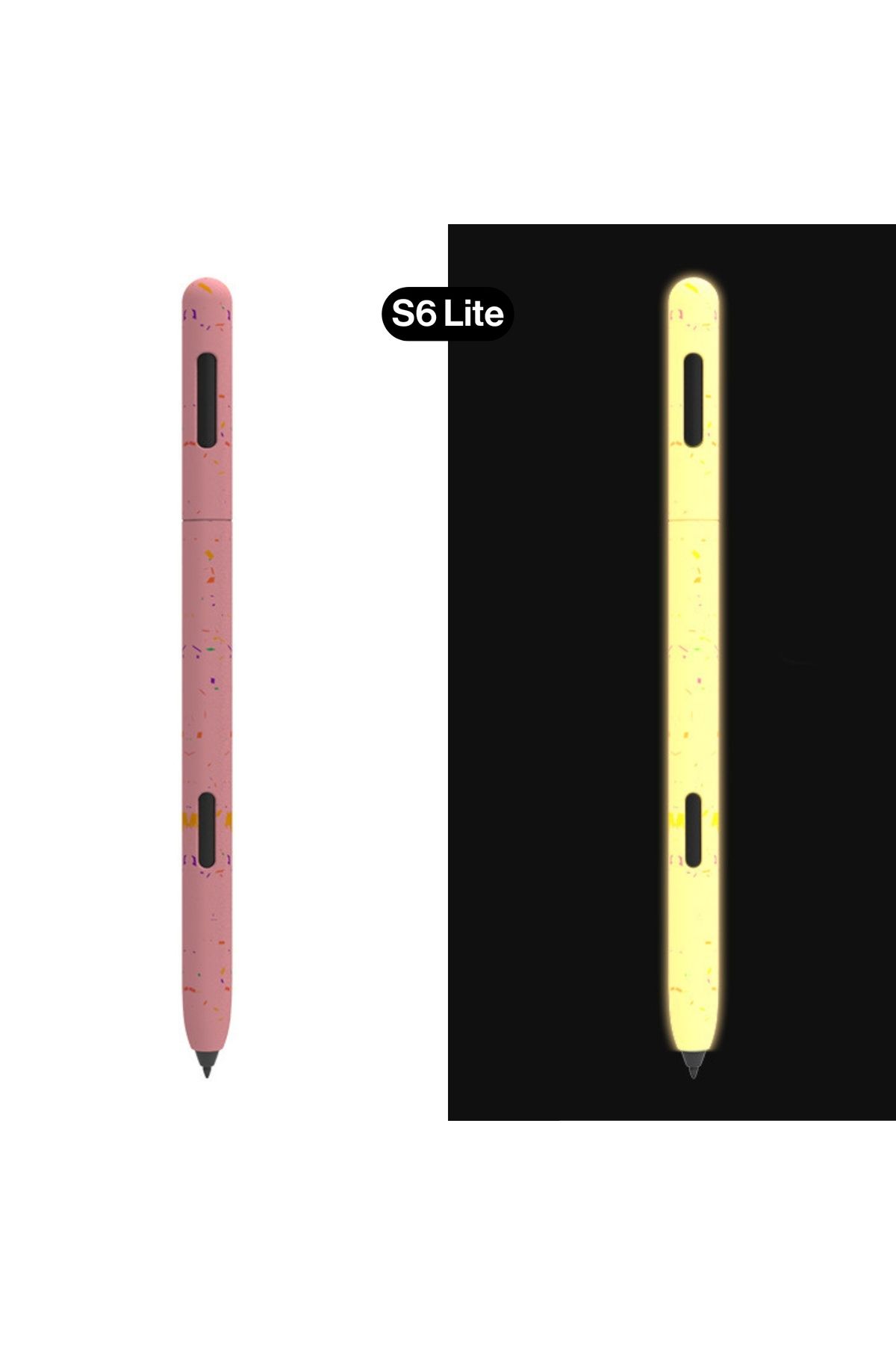 Techmaster-Samsung Galaxy Tab S7/S7 Plus/S8/S8 Plus/S8 Ultra/S9 Plus/S9 Ultra Compatible Highlighter Glossy Pen Protector 2