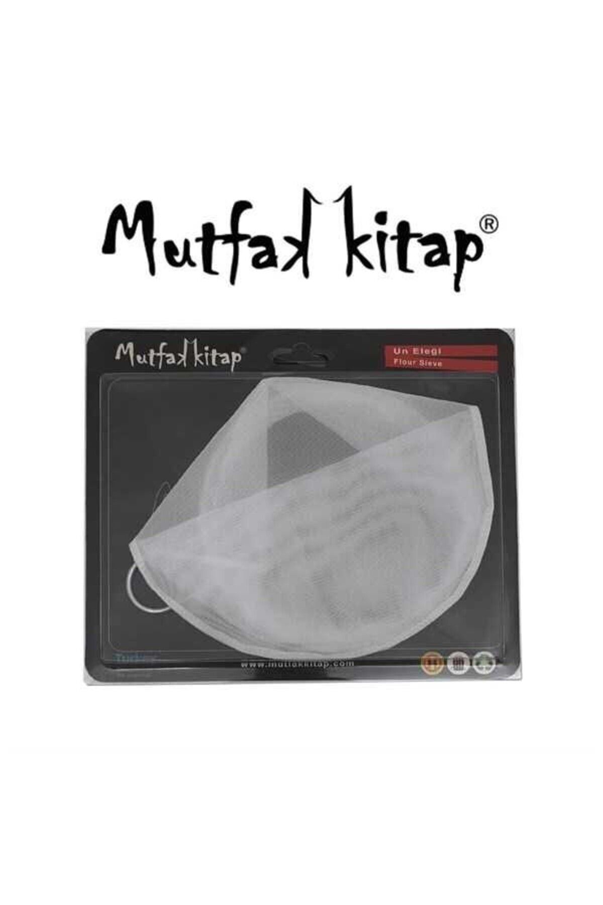 Mutfakkitap İnce Un Eleği 1013,5 Cm