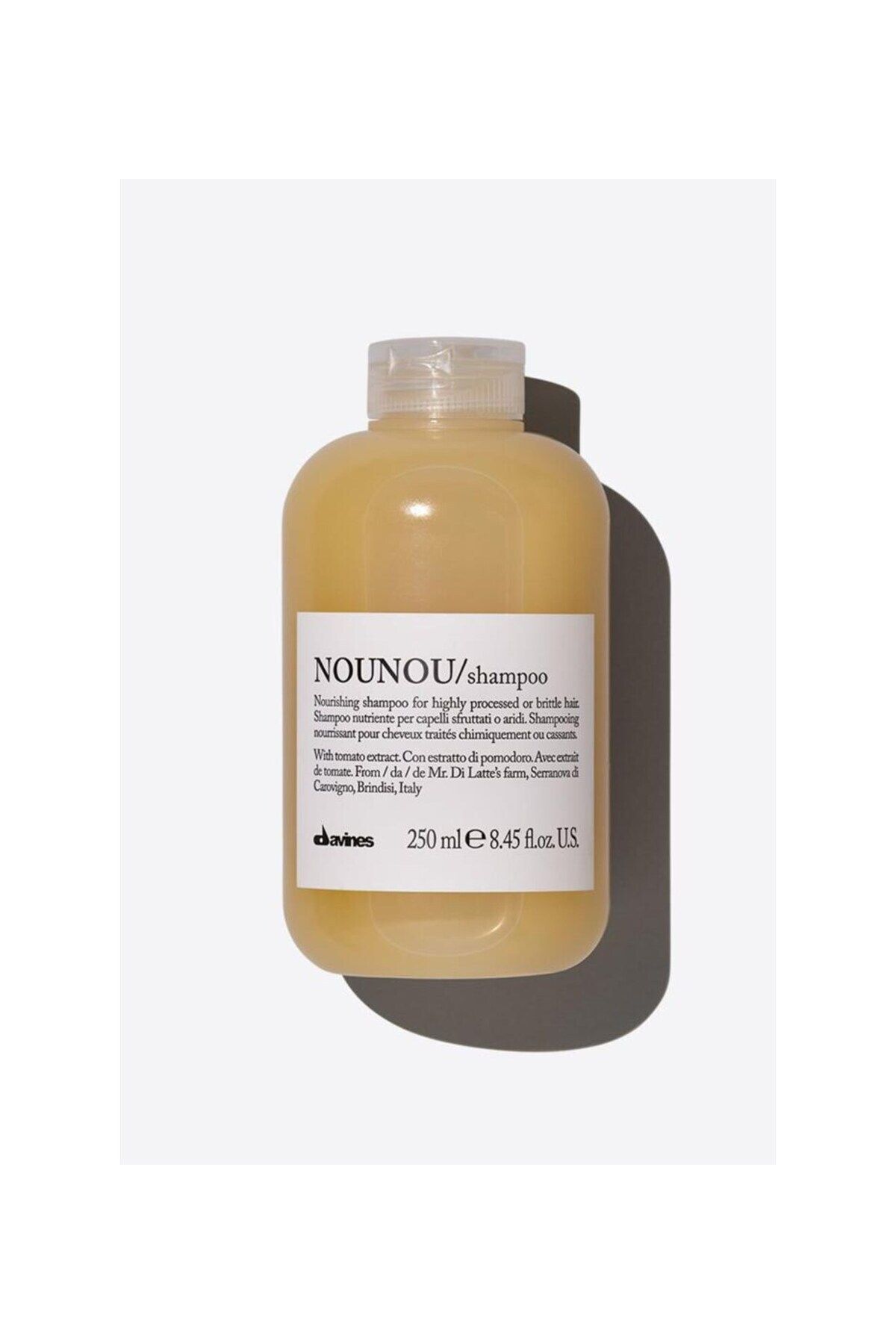 Davines-Nounou 250 ml - Restorative and Revitalizing Care Shampoo, Cyt 4556698211212547878 ...... 788547878 1