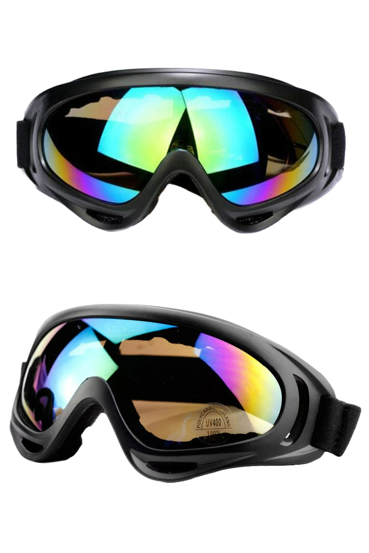 JUDAS G41 Polarize Motosiklet Kayak Doğa Sporları Güneş Gözlüğü