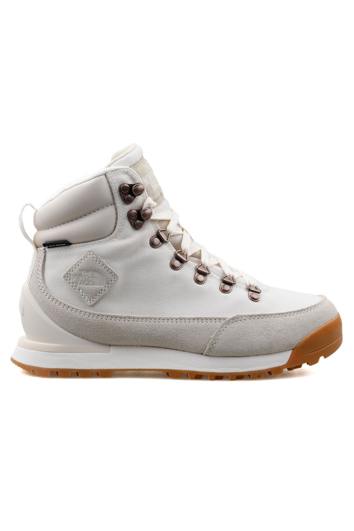 کفش های بیرونی زنانه W Back-To-Berkeley Iv Wp کرم NF0A8179WID1 The North Face
