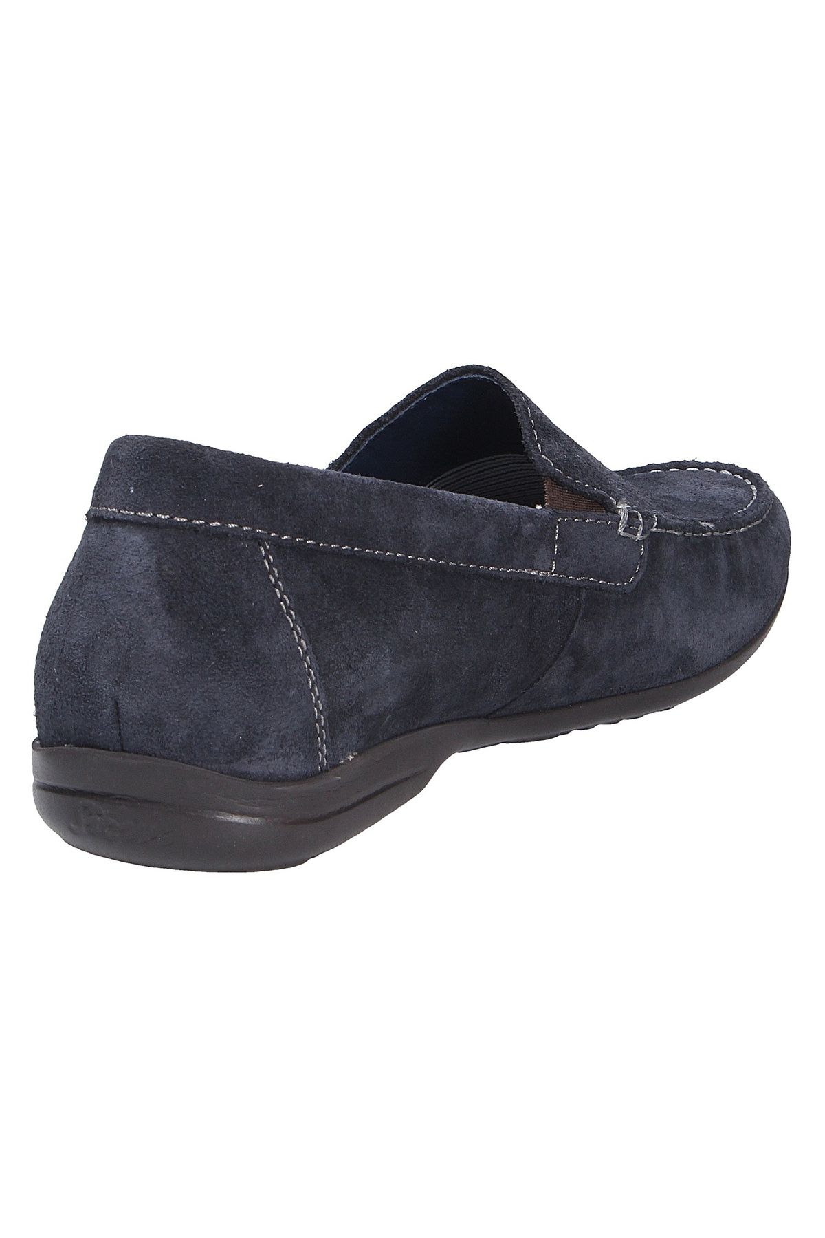 Sioux-Pantofi mocasini - Albastru - Flat 4