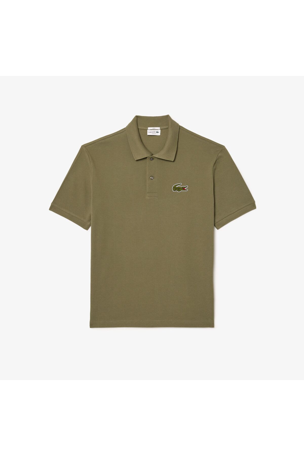 تی شرت یقه پولو مردانه و زنانه یونسکس چوگان اورجینال Lacoste