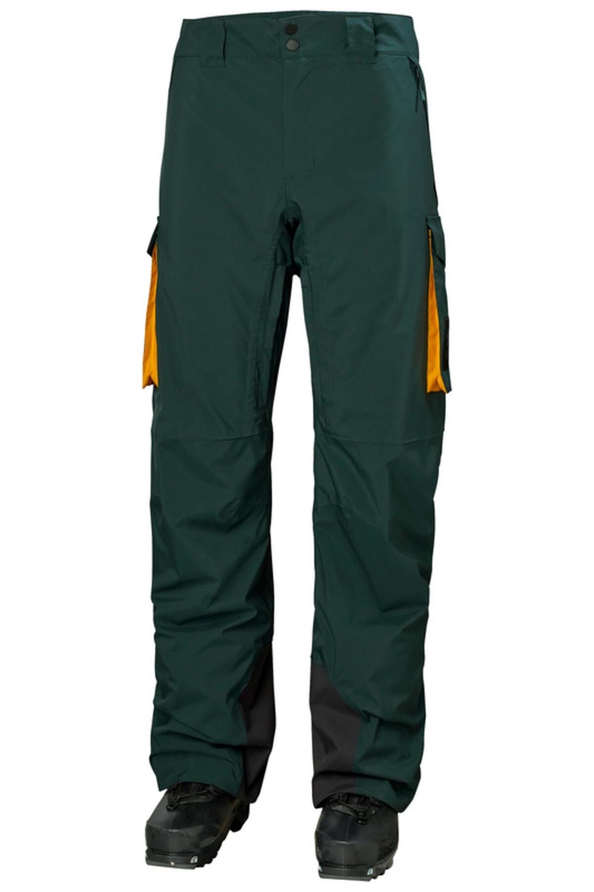 Helly Hansen Hh Ullr Z Pant - Erkek Kayak Ve Snowboard Pantolonu