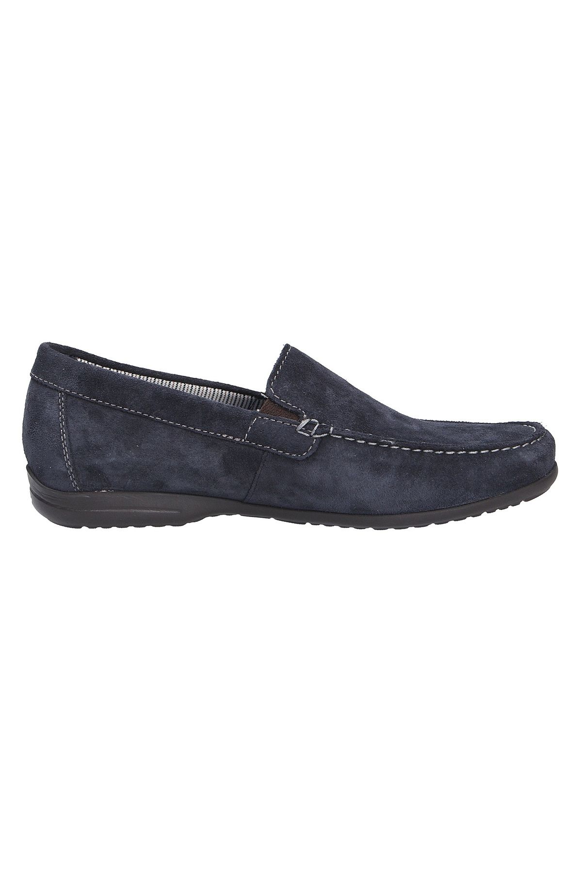 Sioux-Pantofi mocasini - Albastru - Flat 5