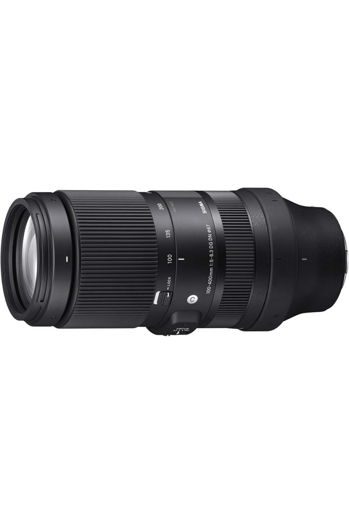 Sigma 100-400mm f/5-6.3 DG DN OS Contemporary Lens (Sony E