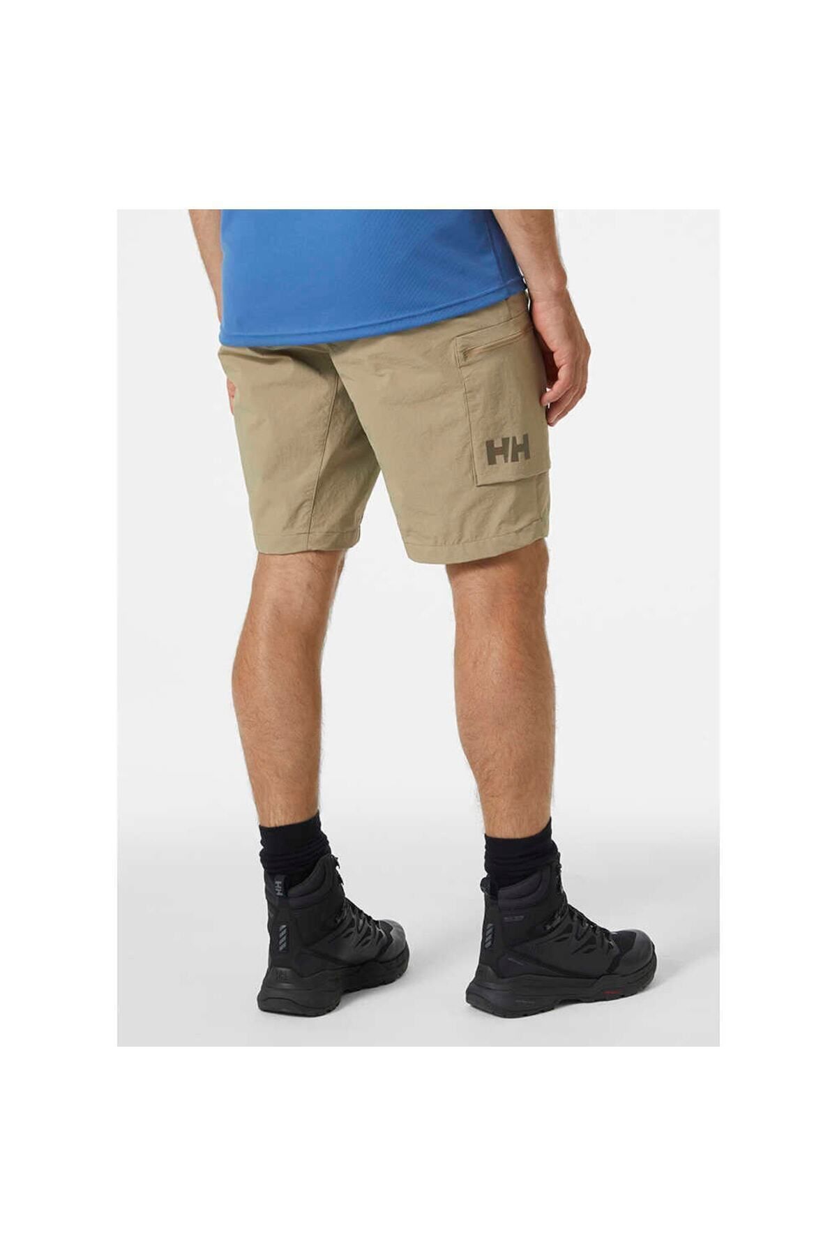 Helly Hansen-Brono Softshell Shorts 2