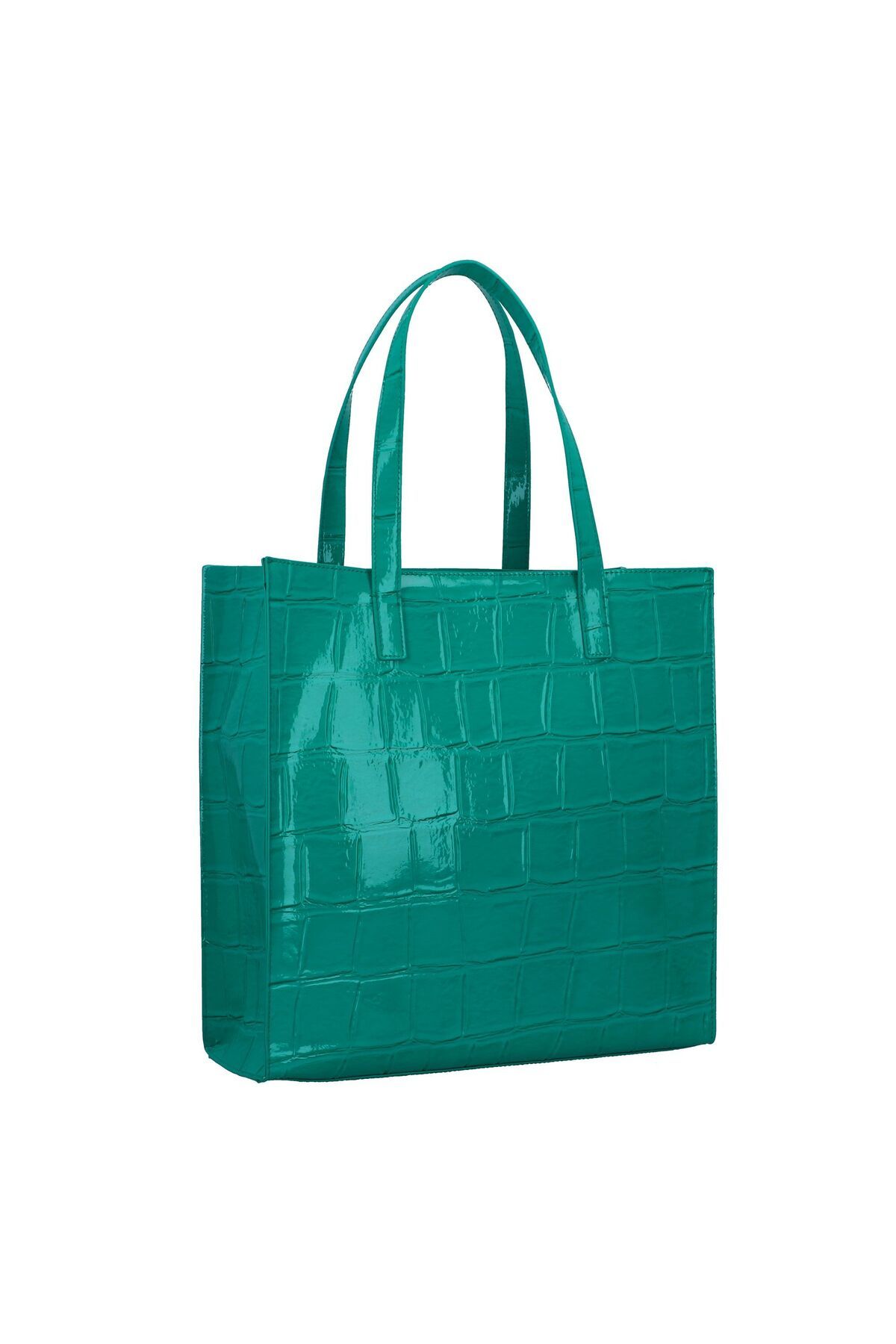 Ted Baker-Croccon Handtasche 35 cm 2