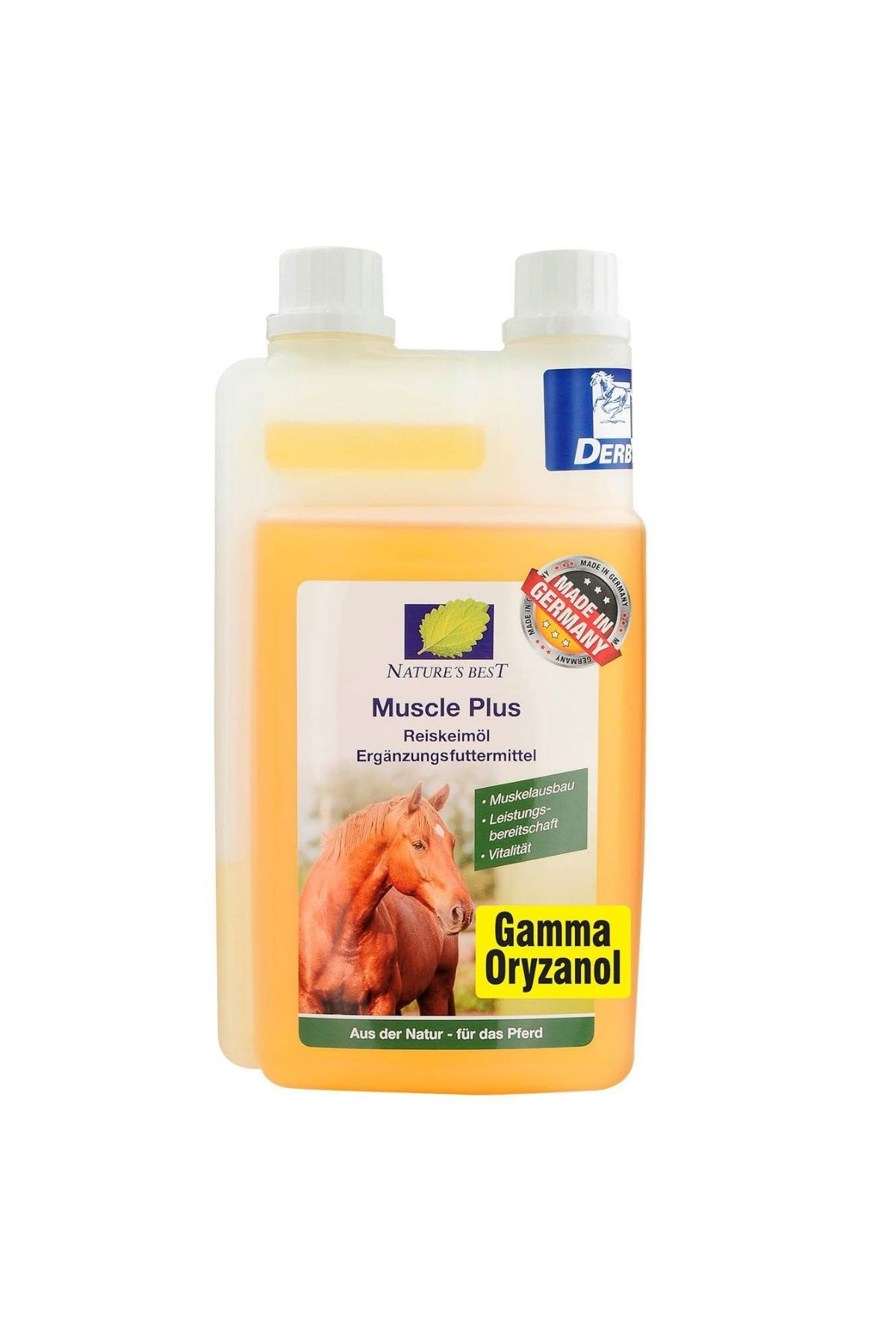 Derby Metman Derby Muscle Plus 1 Lt