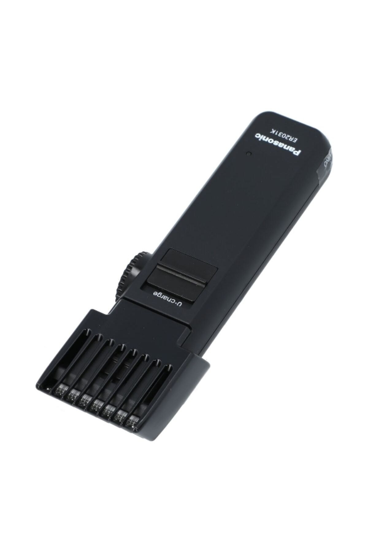PANASONIC-100-240V Precise Beard and Hair Trimmer 2-18mm ER2031K7211 4