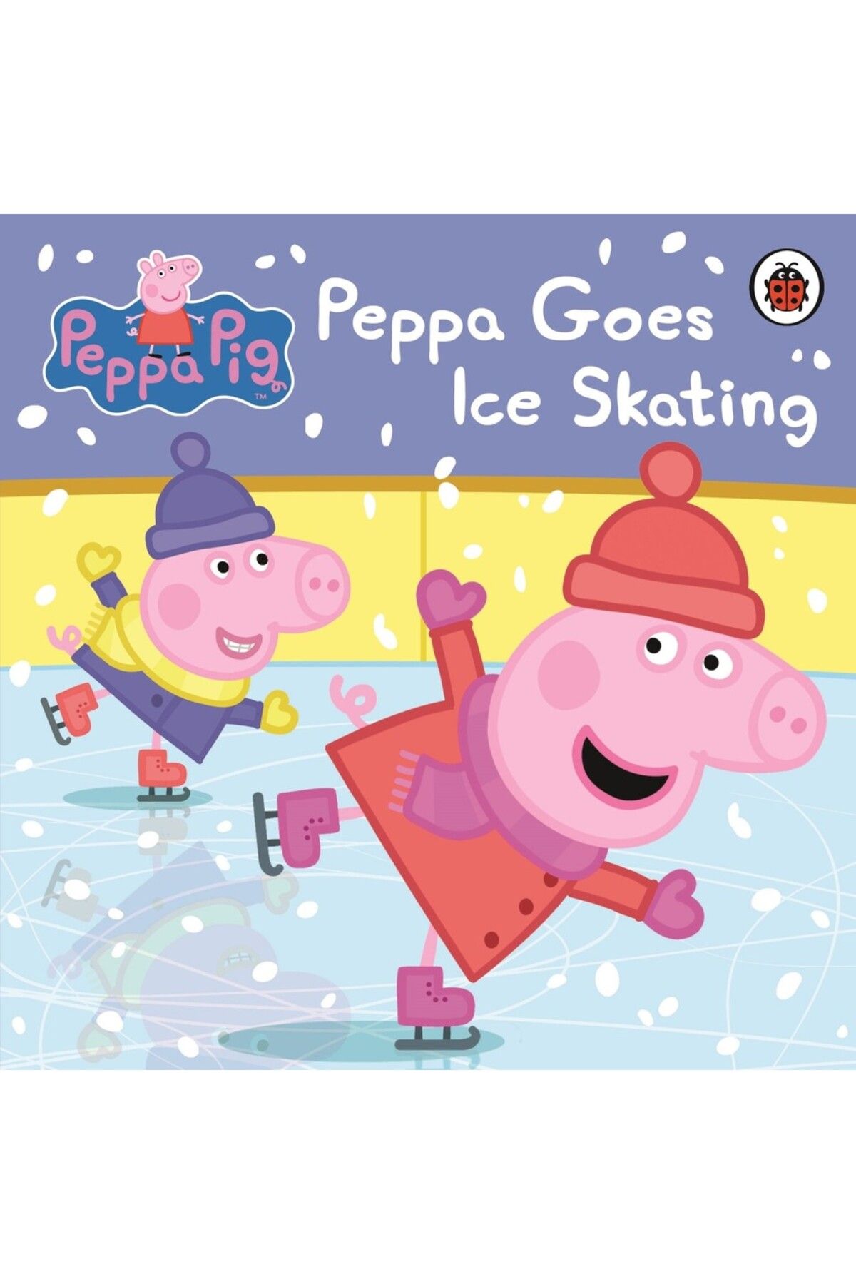 Penguin Books Peppa Pig - Peppa Goes Ice Skating