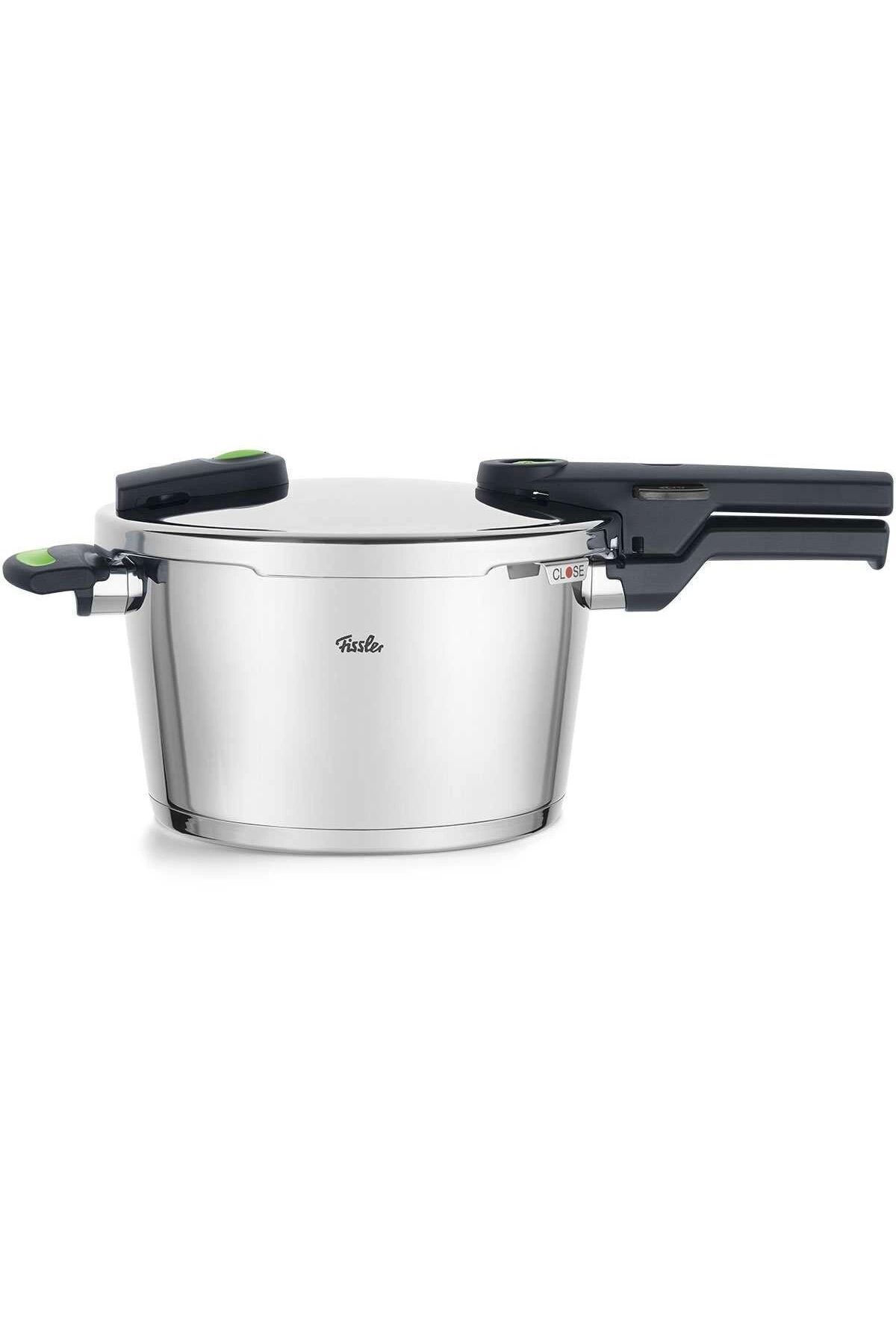 Fissler Vitaquick Green Düdüklü Tencere 4,5 Lt