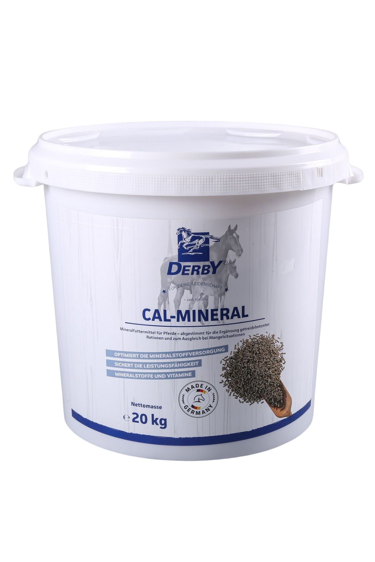 Derby Metman Derby Cal Mineral 20 Kg