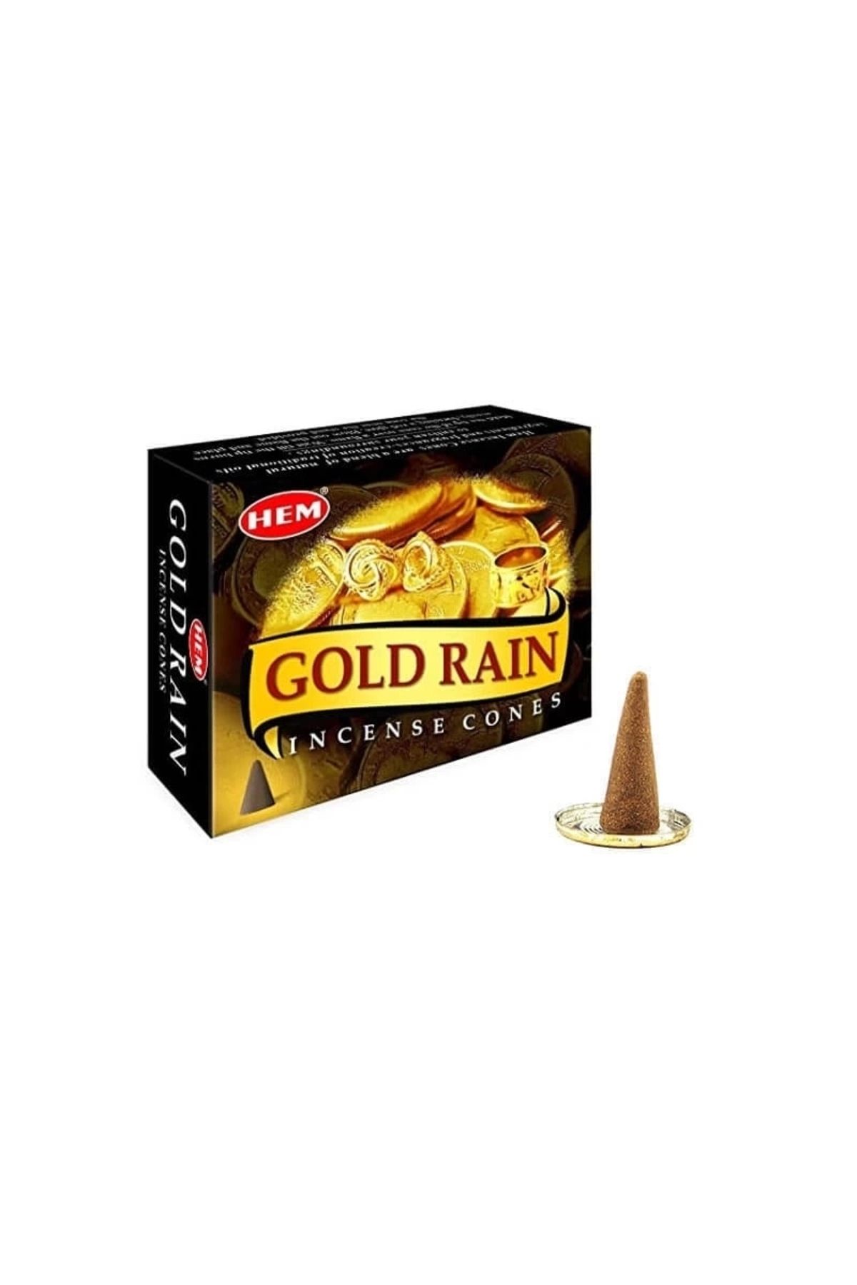 ÇERÇİCİ Gold Rain Cones