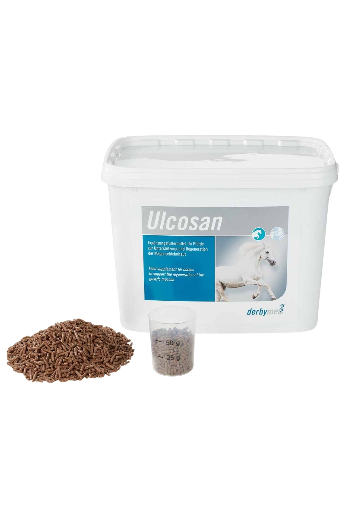 Derby Metman Derby Ulcosan 2,5 Kg