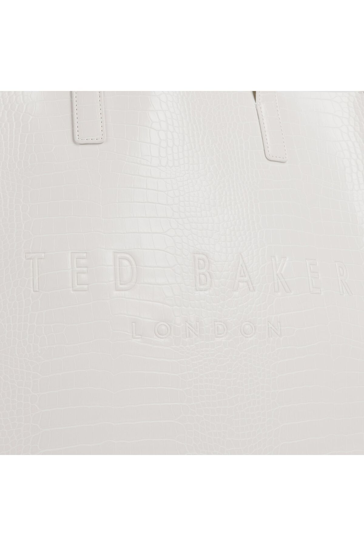 Ted Baker-Croccon Handtasche 35 cm 3