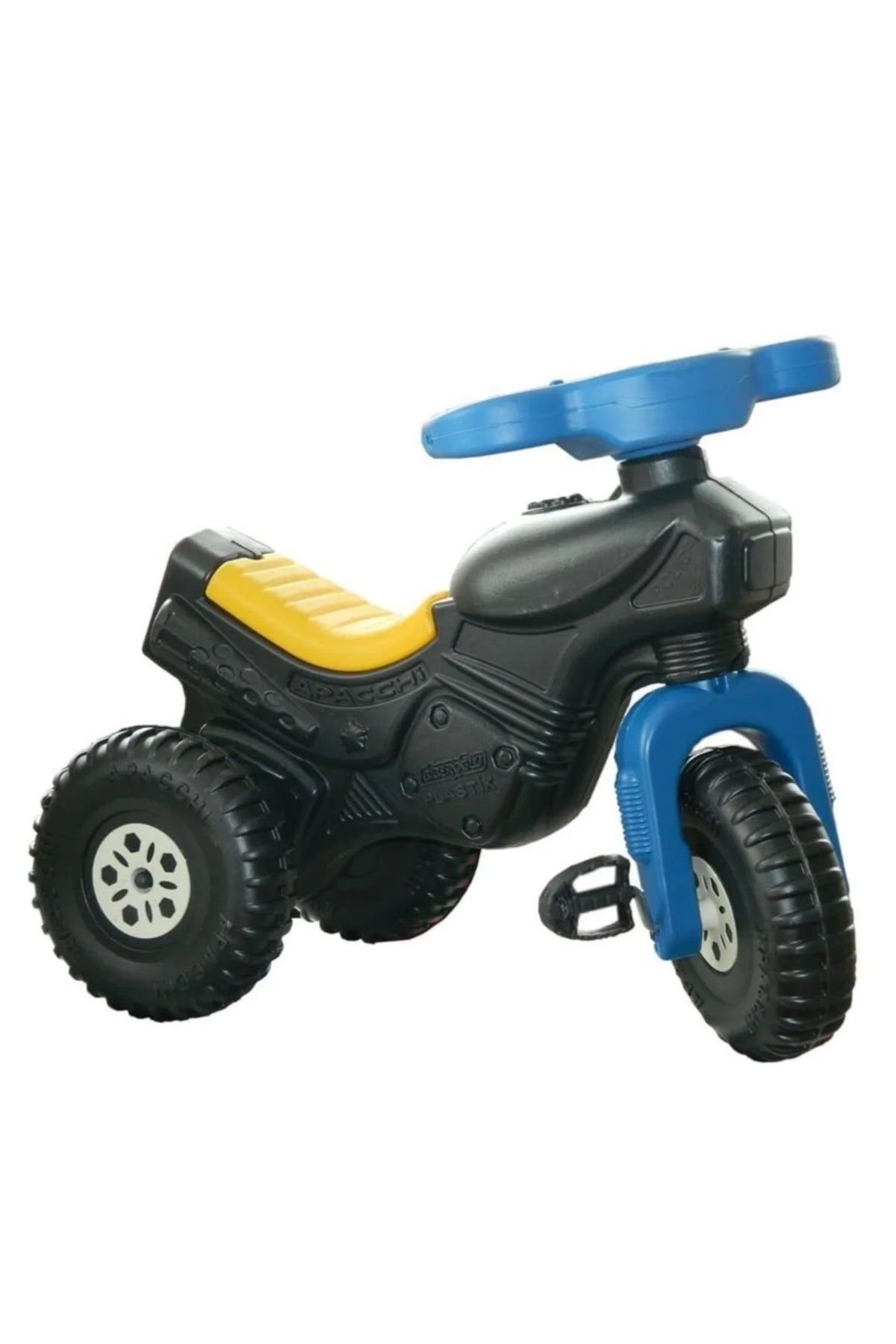 Enhoştoys Enhoş Cobra 3 Tekerlekli Motor Bisiklet