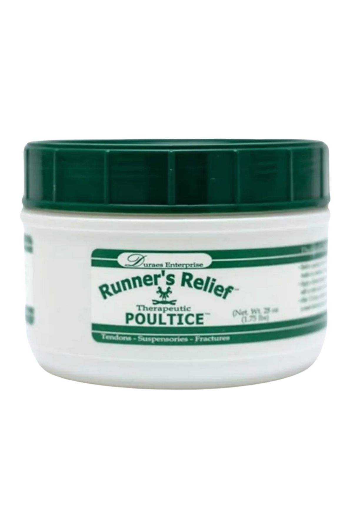 Derby Metman Runners Relief Therapeutic Poultice