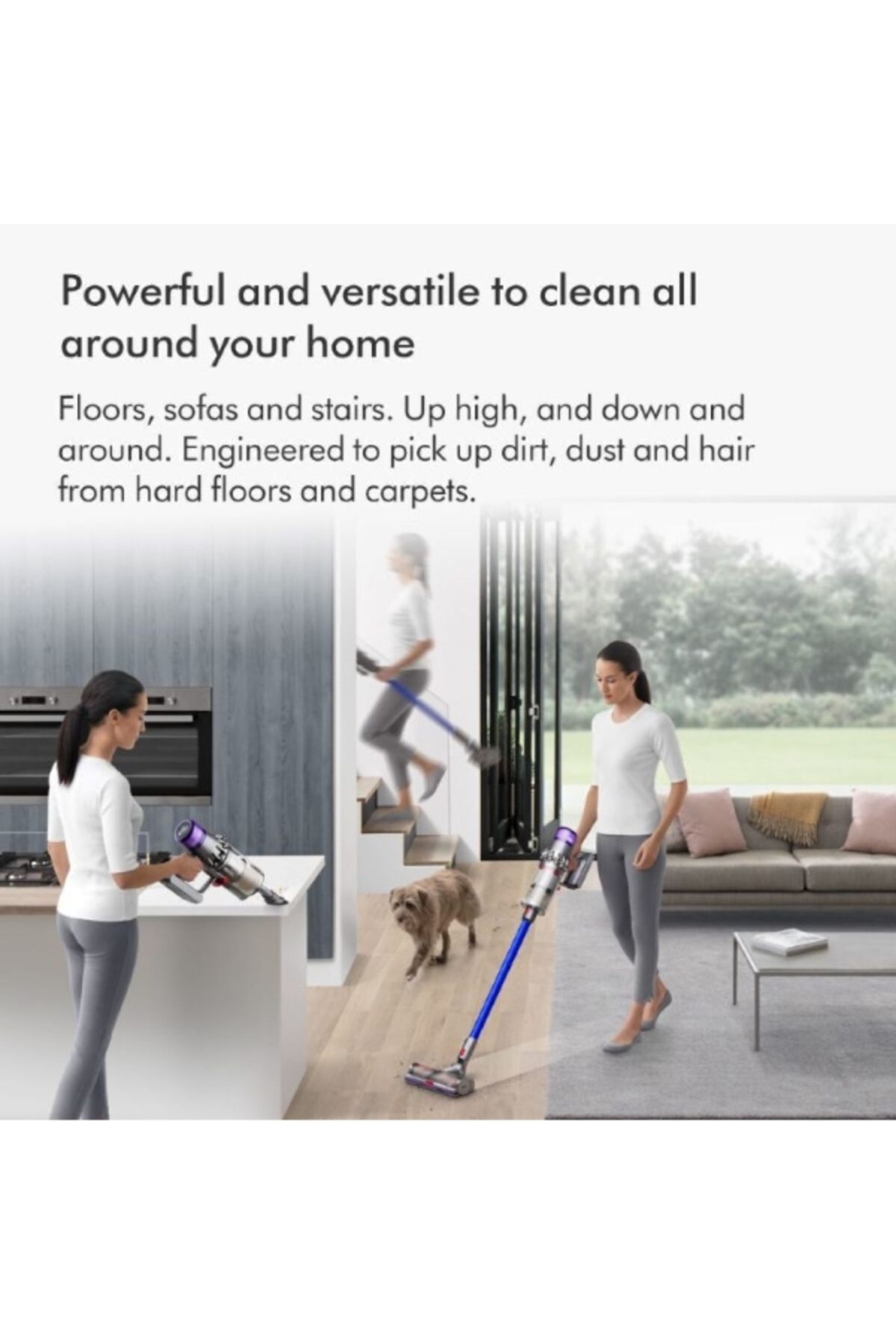 DYSON-V11 Battery Powered Cordless Vacuum Cleaner 447029-01 7