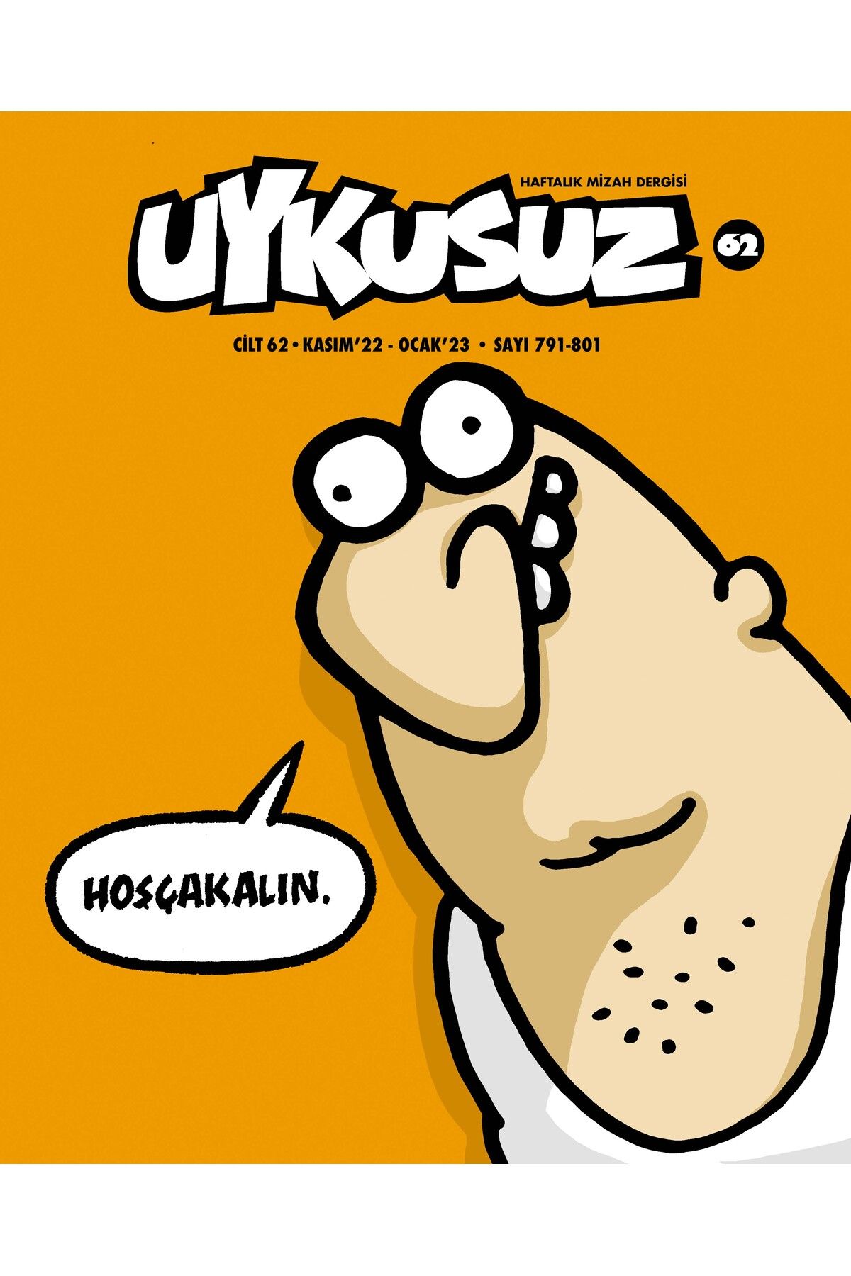 Uykusuz dergisi cilt 62