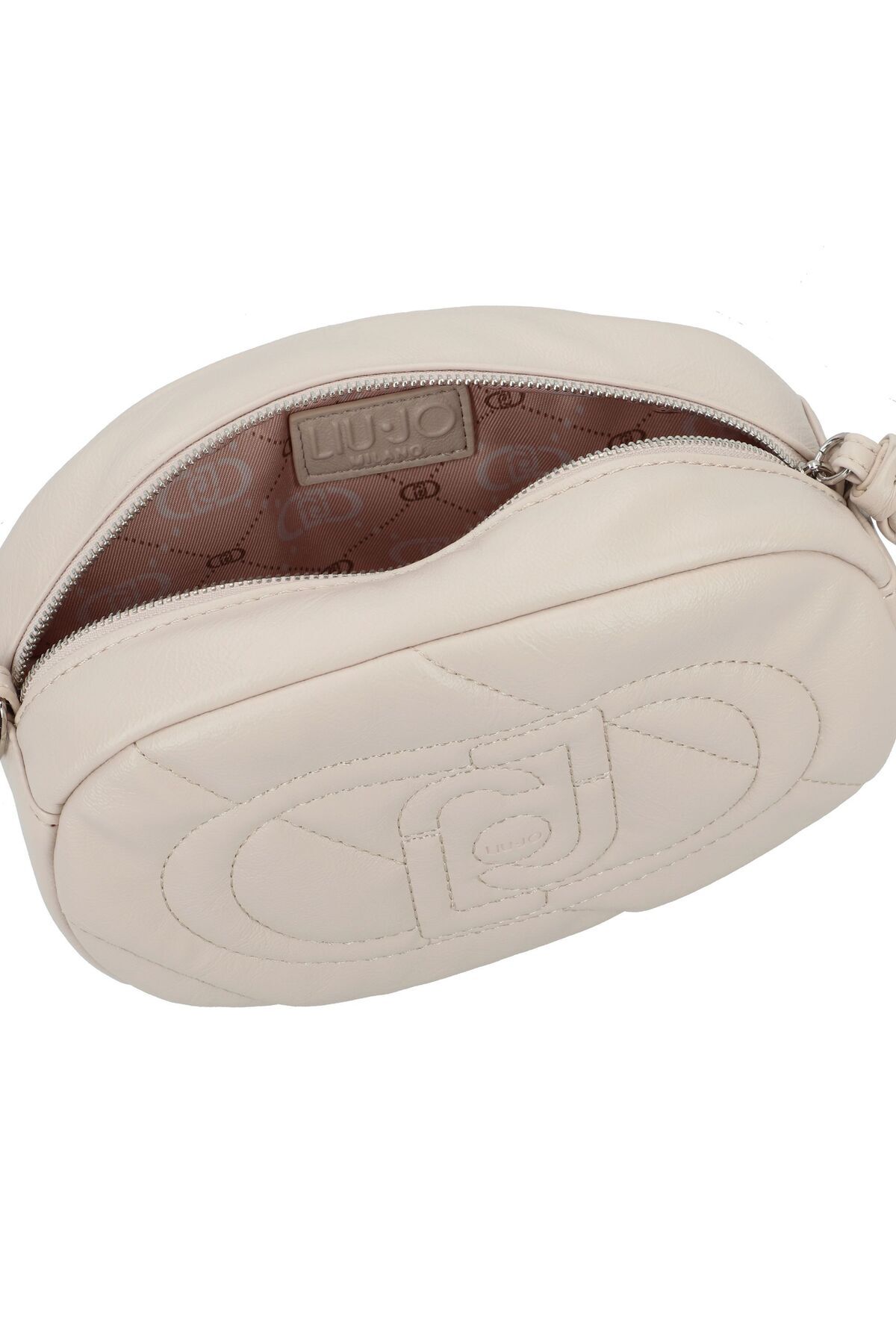 Liu Jo-Taška cez rameno Felce M s RFID ochranou 21 cm 5
