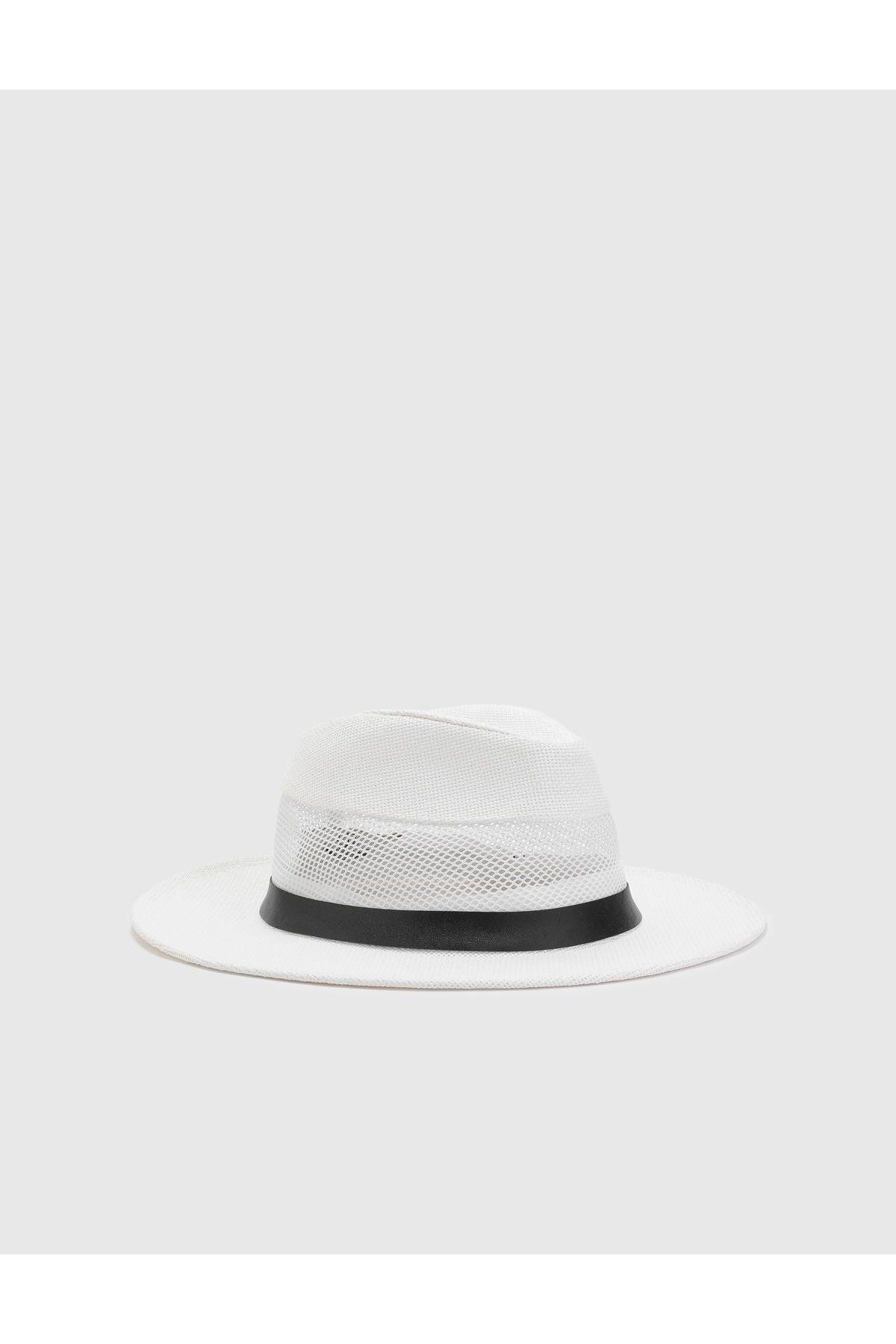 İLVİ-Arjen White Women's Cap 3